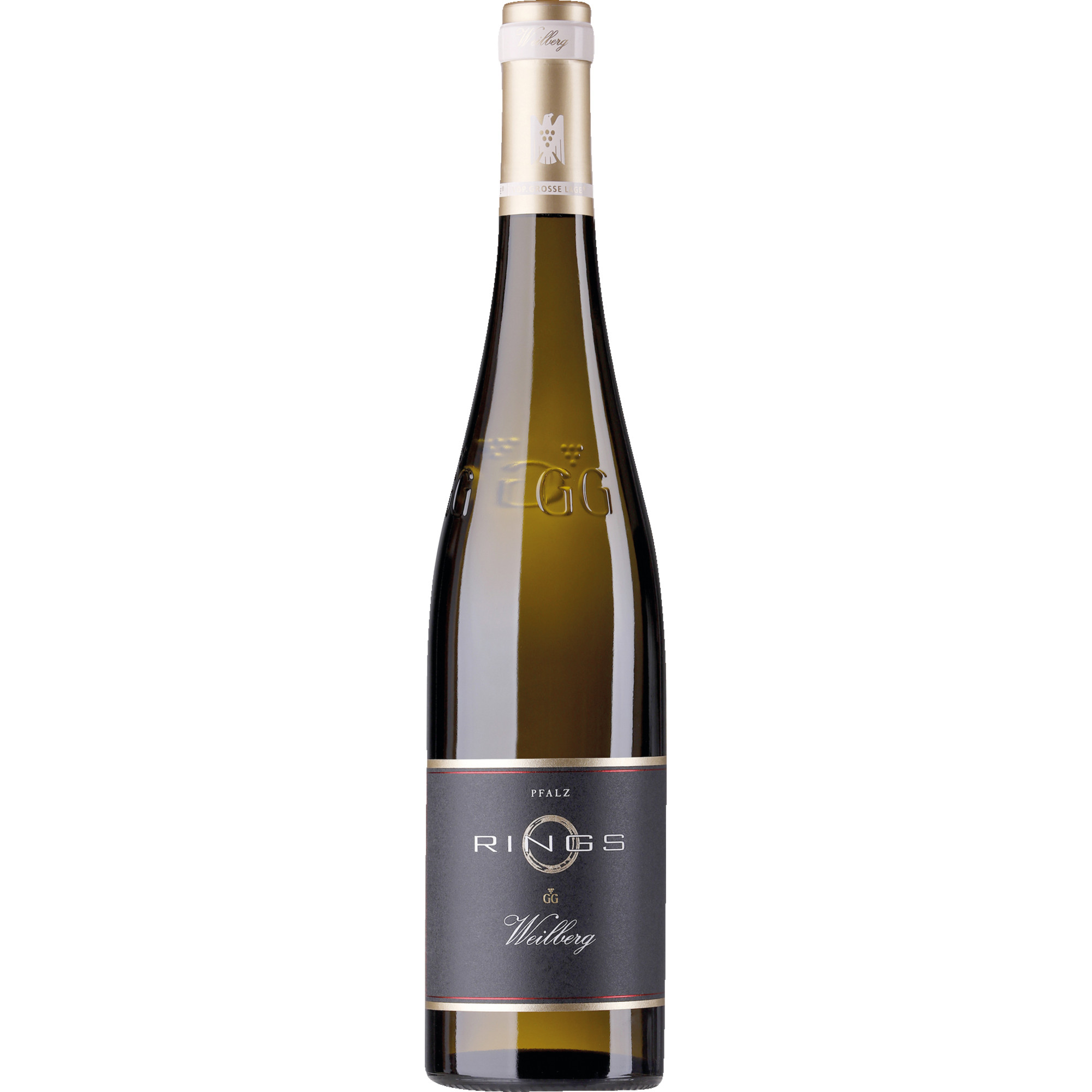 Weilberg Riesling GG 2020 Weißwein, Trocken, Pfalz 0.75 l