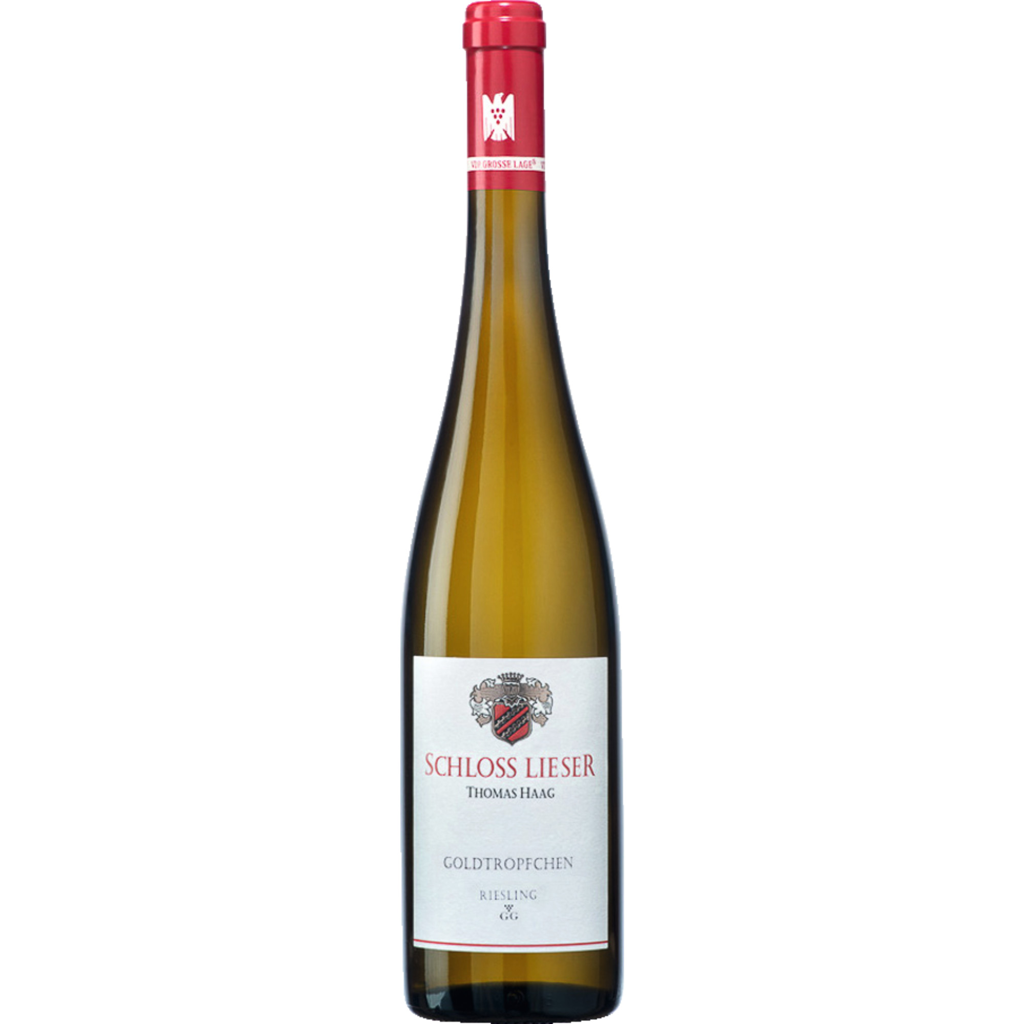 Goldtröpfchen Riesling GG 2020 Weißwein, Trocken, Mosel 0.75 l
