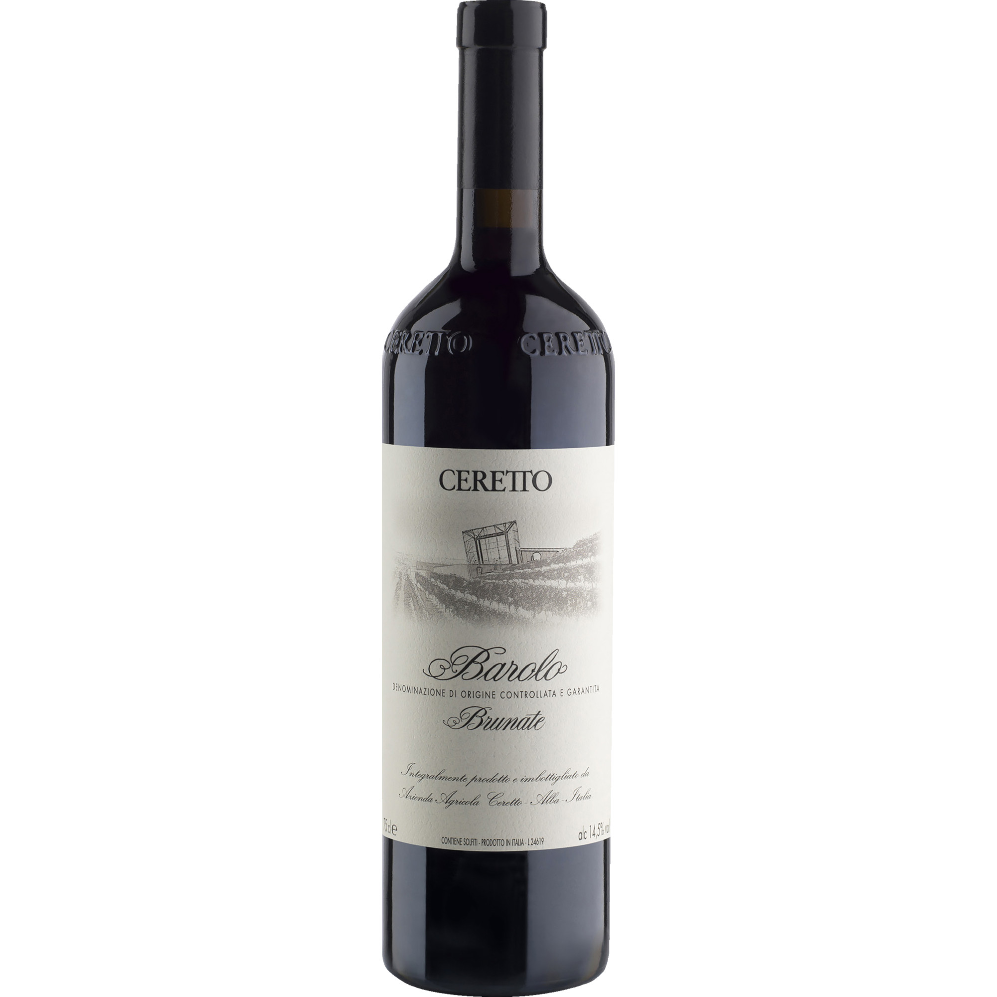 Barolo Brunate 2017 Rotwein, Barolo DOCG 0.75 l
