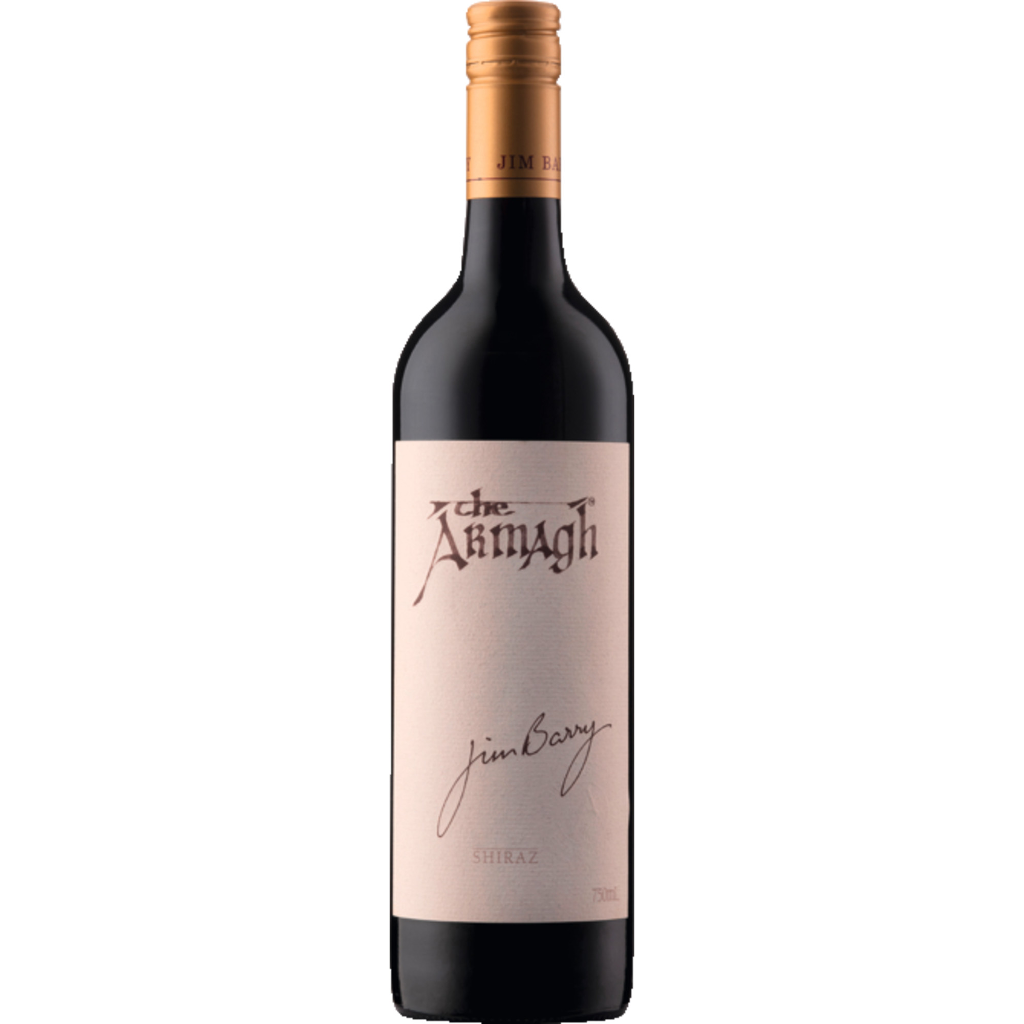The Armagh Shiraz 2016 Rotwein, Clare Valley 0.75 l