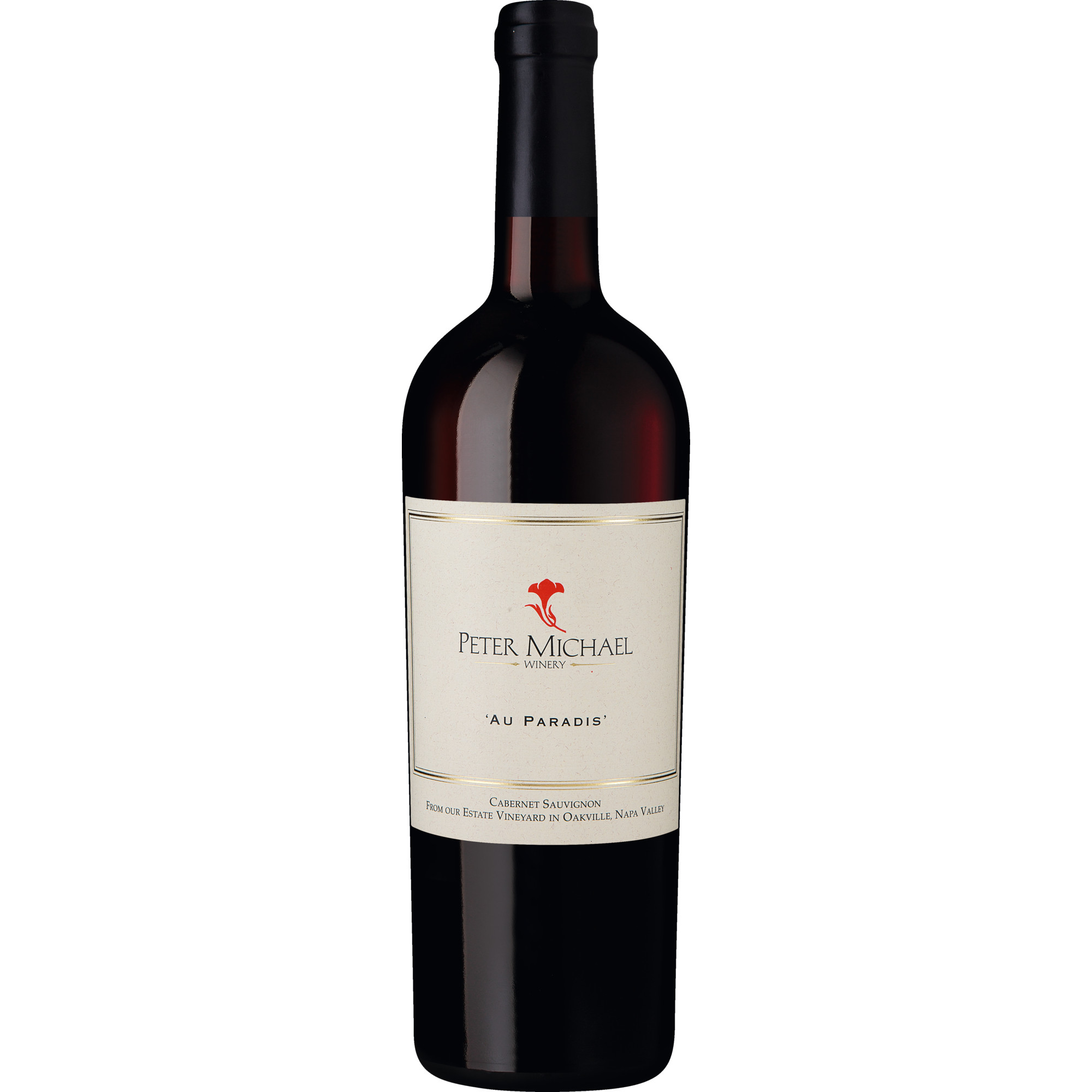 Au Paradis 2018 Rotwein, Oakville AVA, Napa Valley 0.75 l