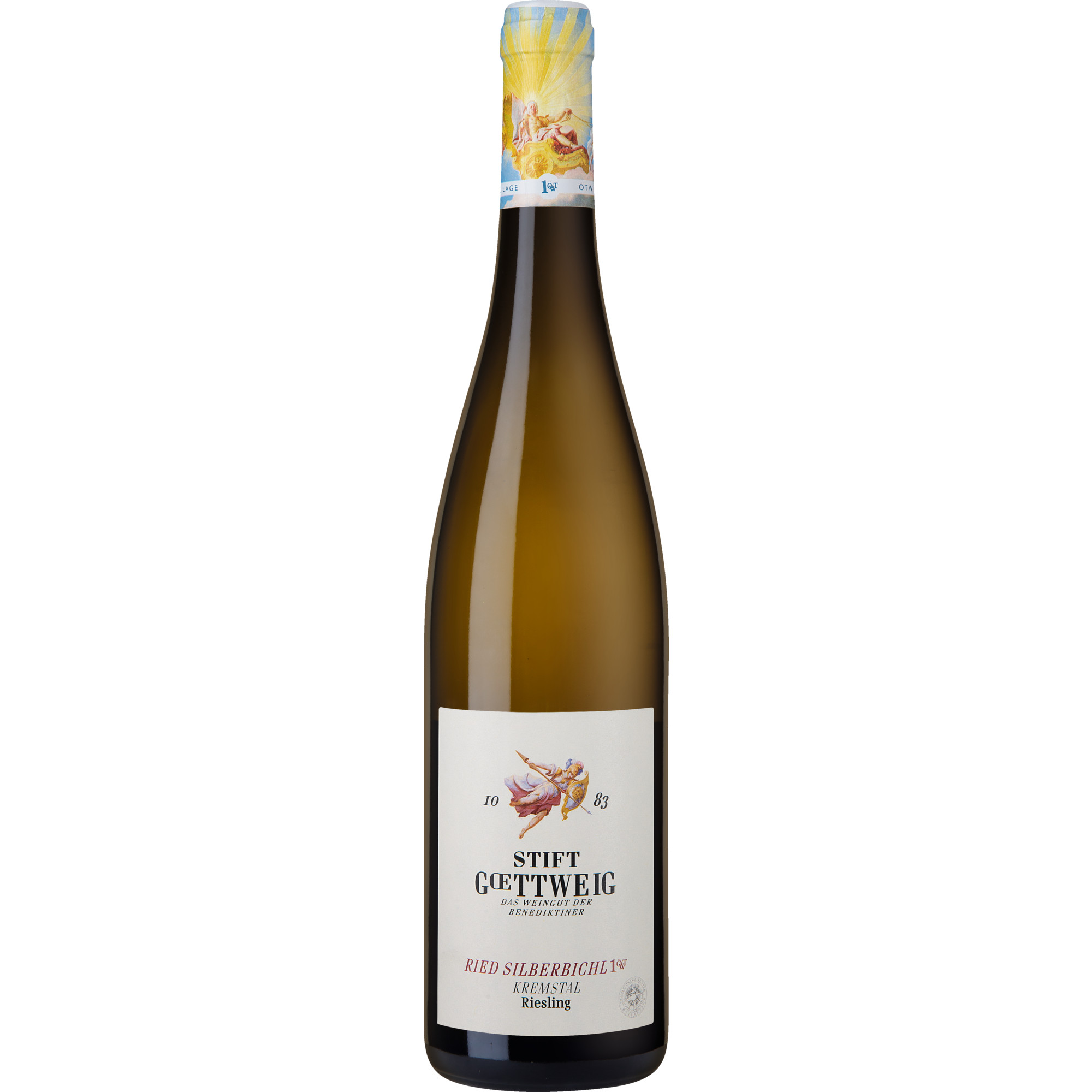 Ried Silberbichl Riesling 2019 Weißwein, Erste Lage Kremstal DAC 0.75 l