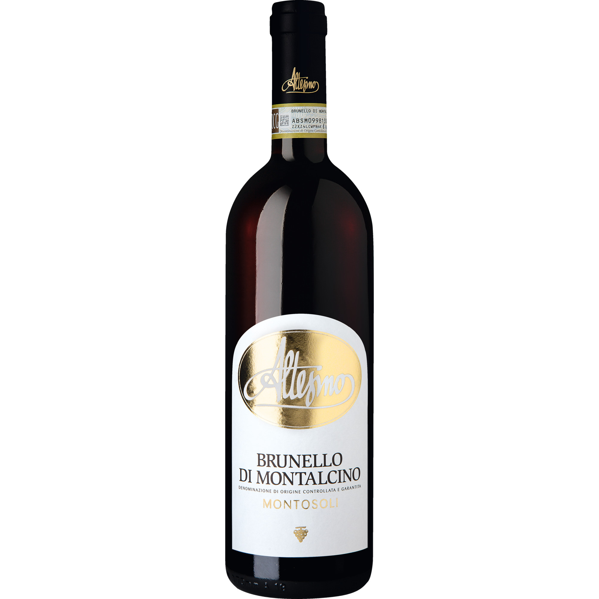 Montosoli 2017 Rotwein, Brunello di Montalcino DOCG 0.75 l