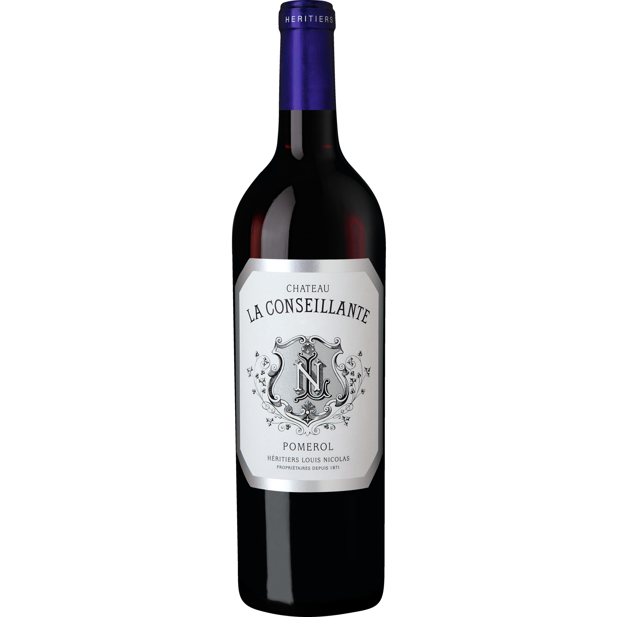 Château La Conseillante 2021 Rotwein, Pomerol AOP 0.75 l