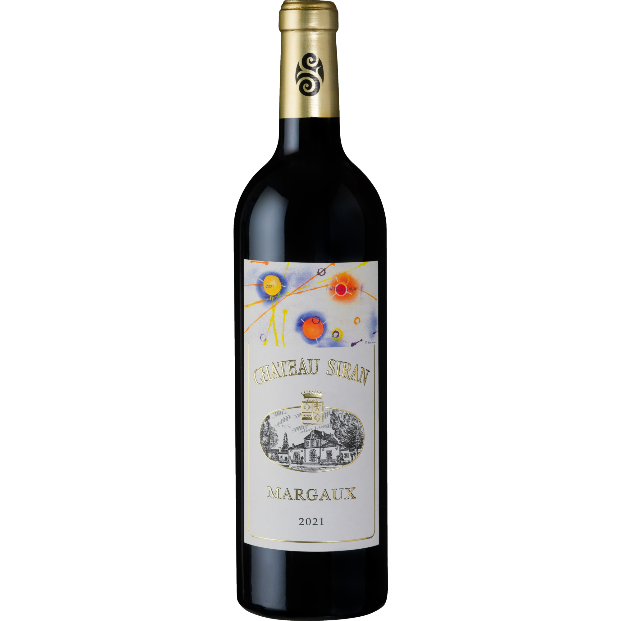 Château Siran 2021 Rotwein, Margaux AOP 0.75 l