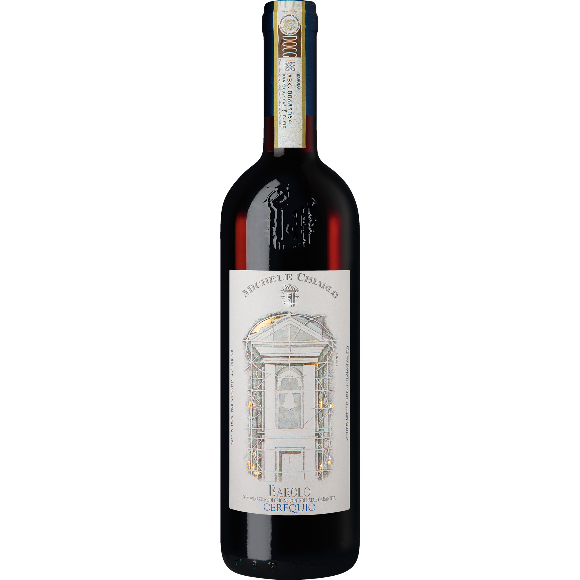 Barolo Cerequio 2018 Rotwein, Barolo DOCG 0.75 l