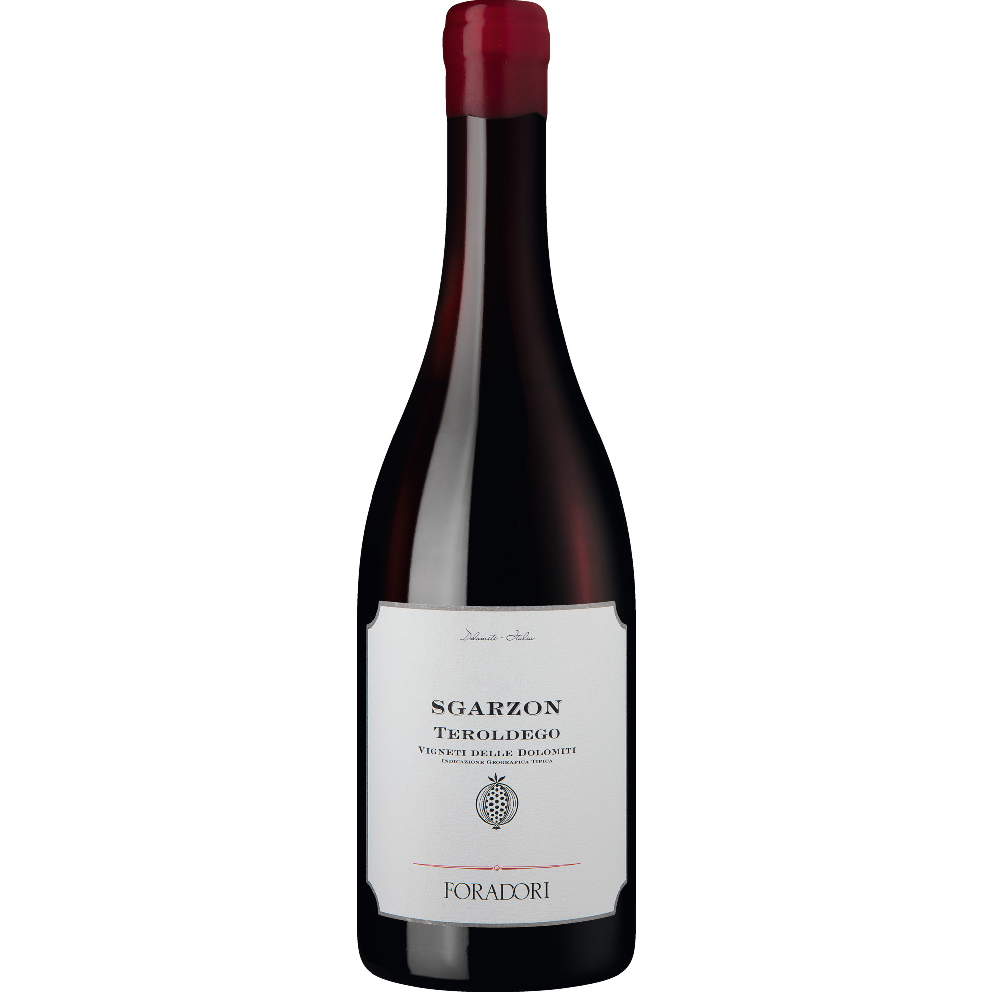 Sgarzon Teroldego 2021 Rotwein, Vigneti delle Dolomiti IGT 0.75 l