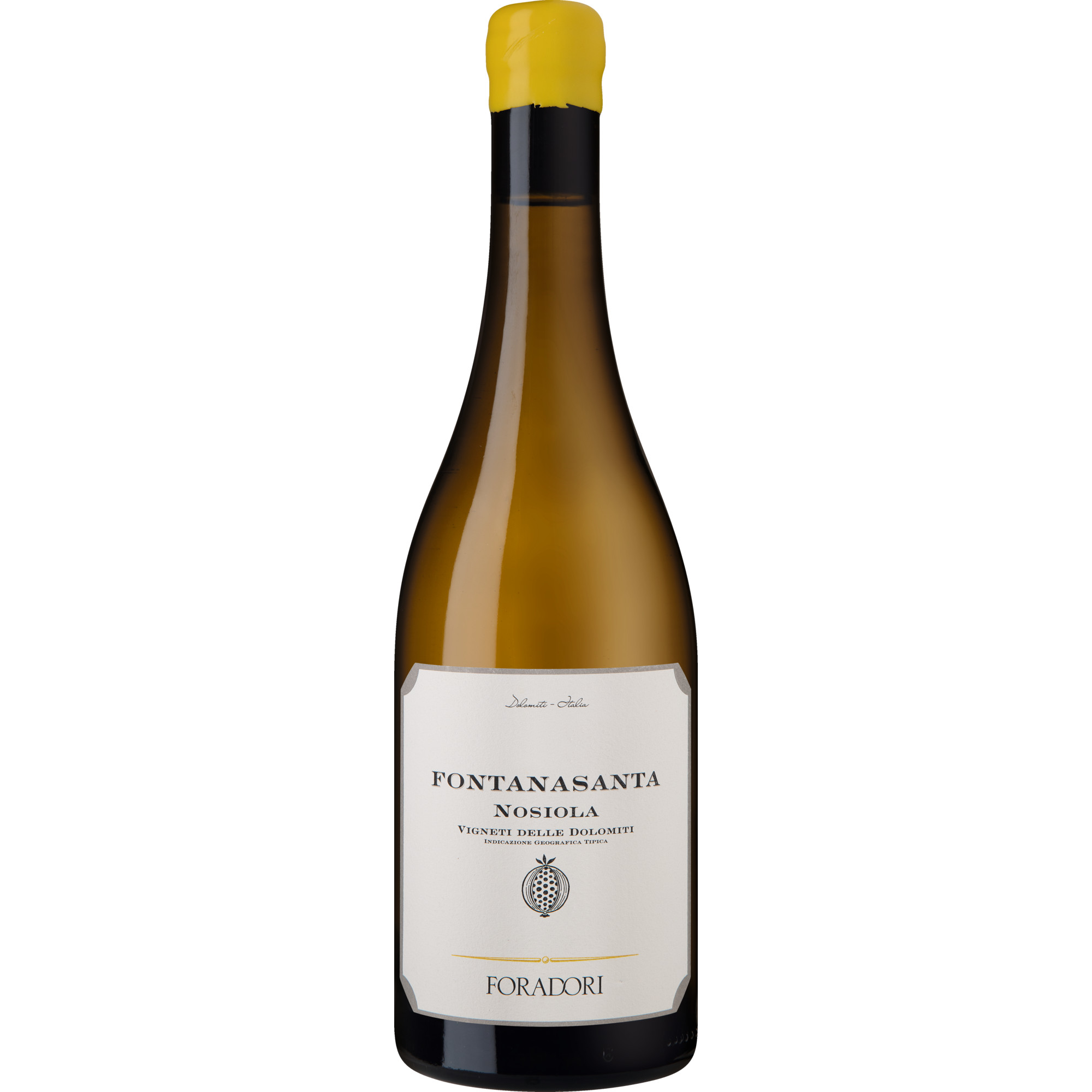 Fontanasanta Nosiola 2021 Weißwein, Vigneti delle Dolomiti IGT 0.75 l