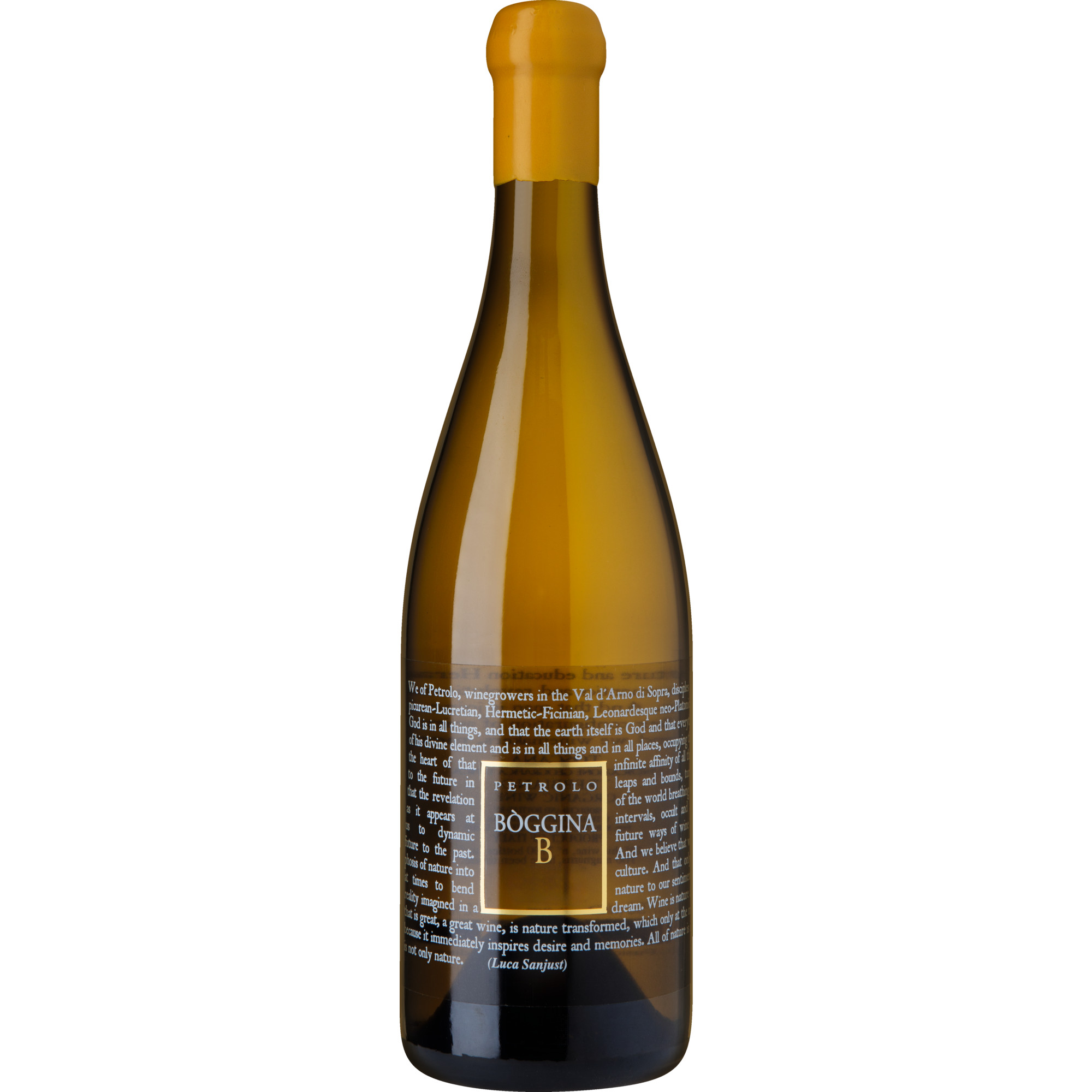 Bòggina B 2020 Weißwein, Toscana IGT 0.75 l