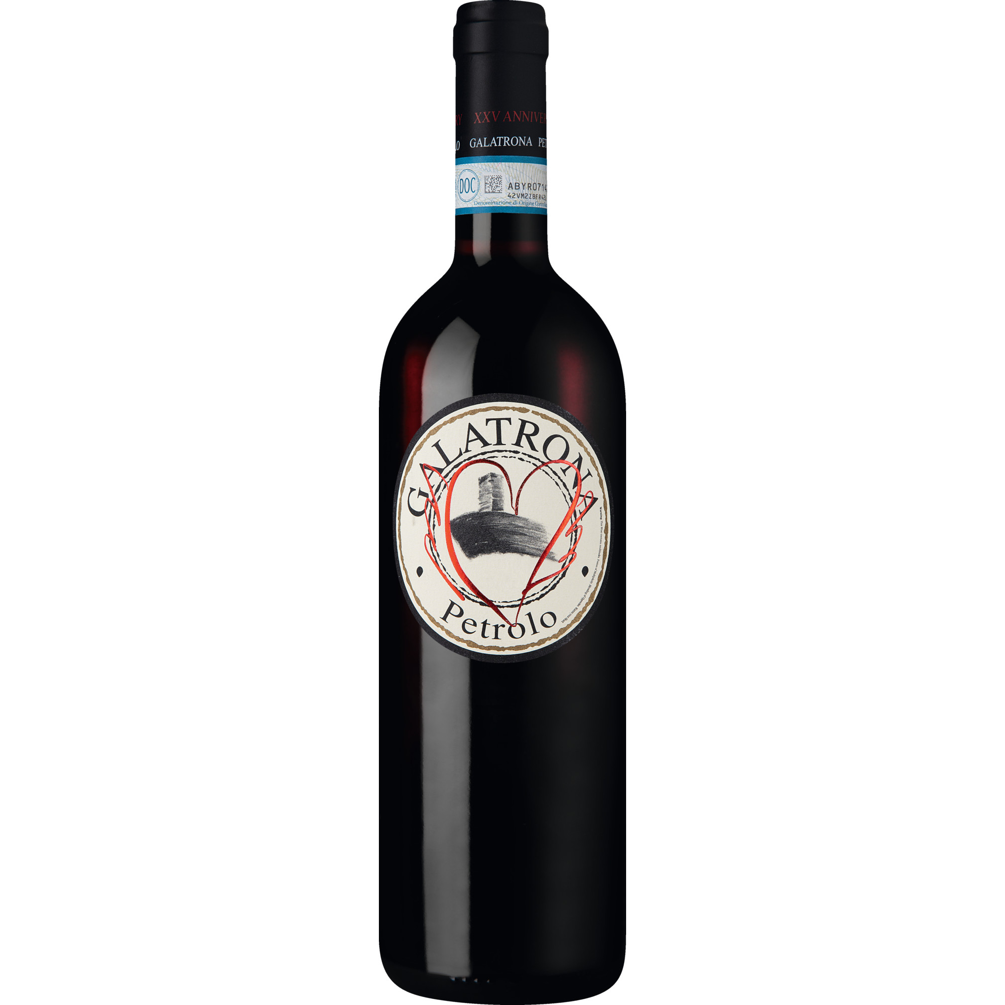 Galatrona 2020 Rotwein, Val d'Arno di Sopra DOC 0.75 l
