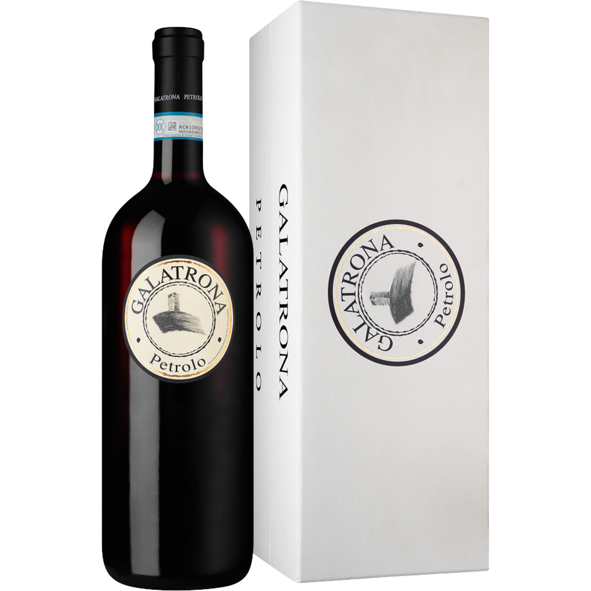Galatrona 2020 Rotwein, Val d'Arno di Sopra DOC, Magnum 1.5 l