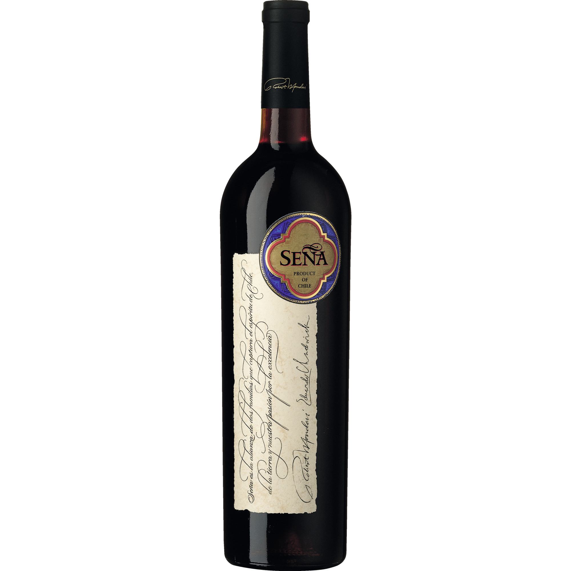 Viña Seña 2020 Rotwein, Ocoa, Valle de Aconcagua 0.75 l