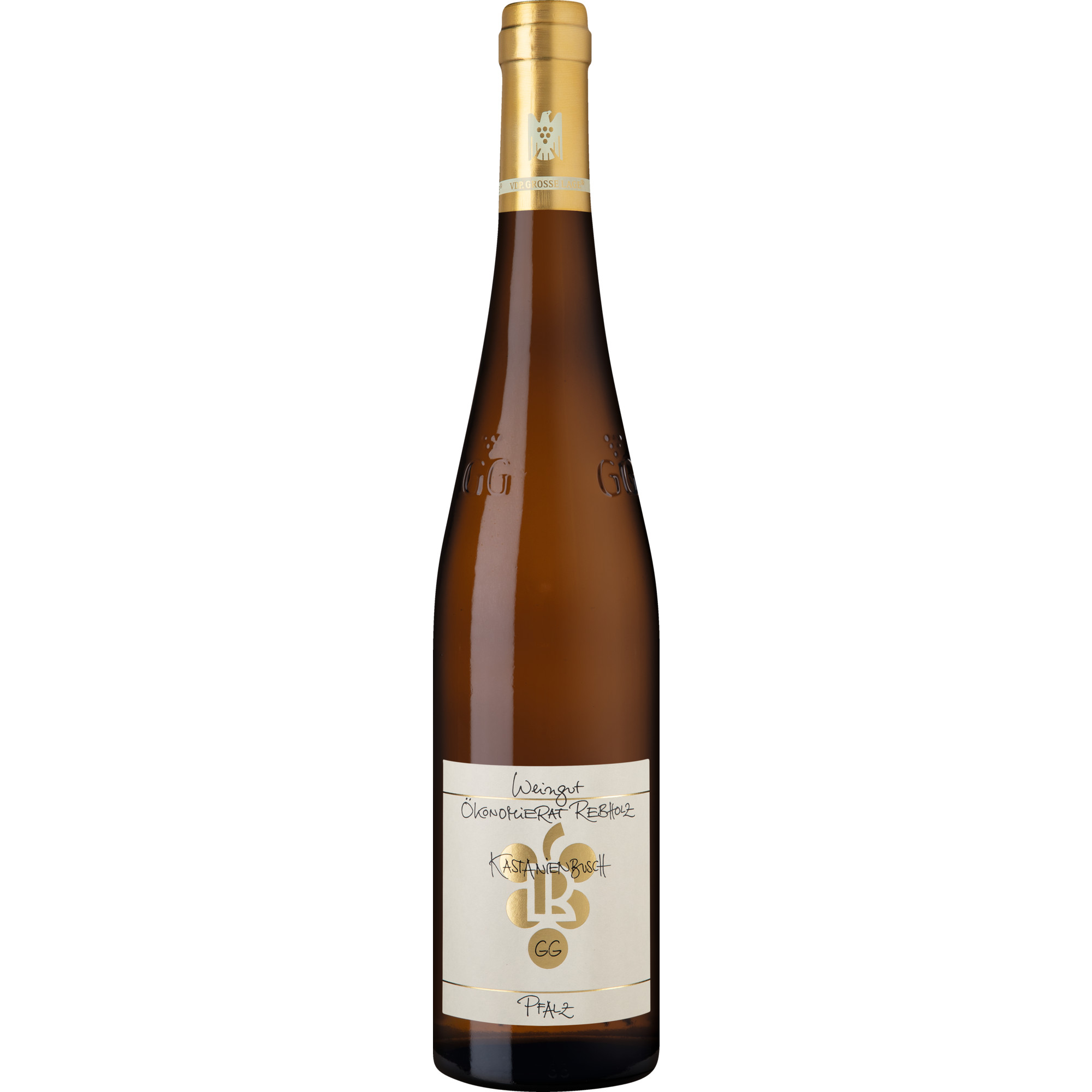 Kastanienbusch Riesling GG 2021 Weißwein, Trocken, Pfalz, Magnum 1.5 l