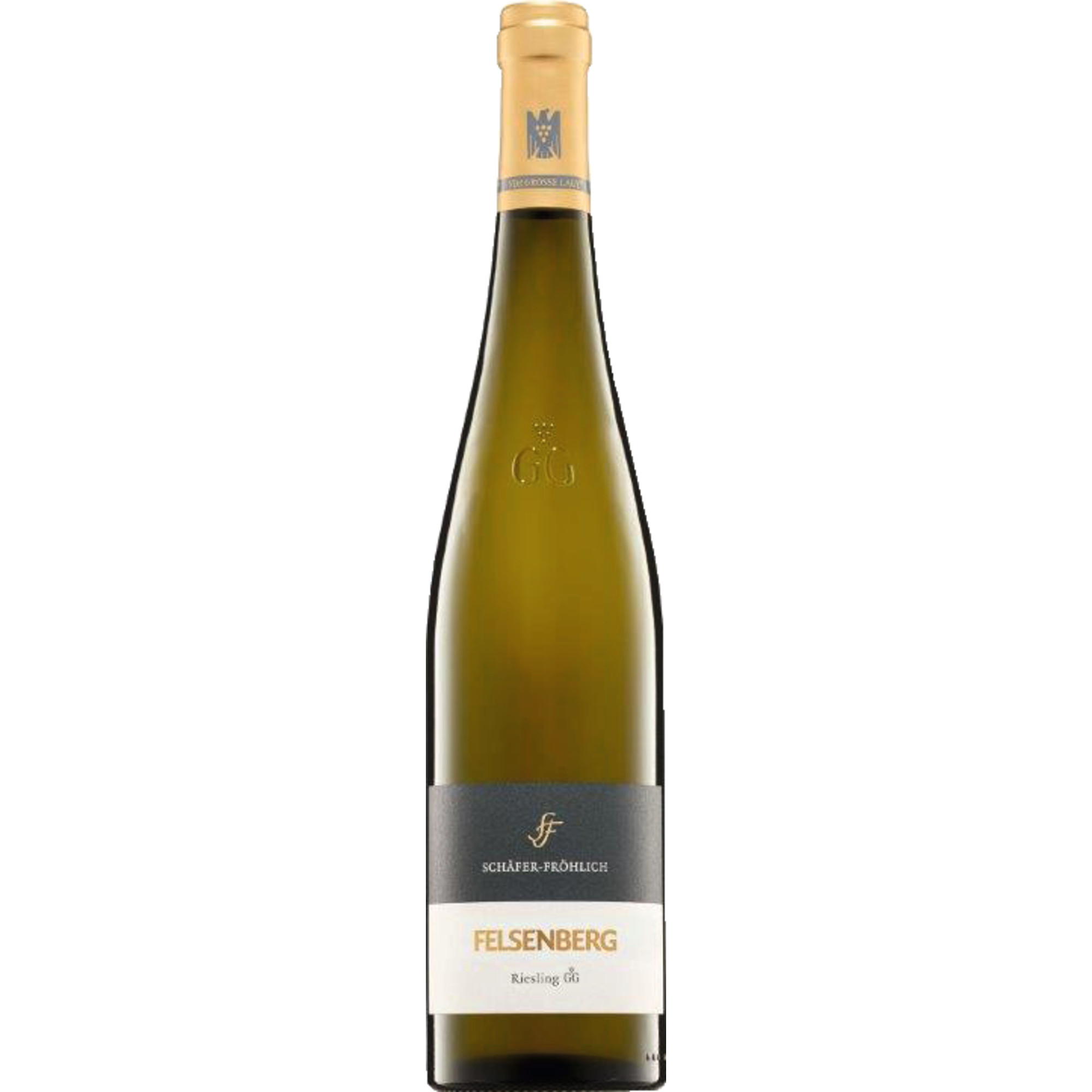 Felsenberg Riesling GG 2021 Weißwein, Trocken Nahe Magnum 1.5 l