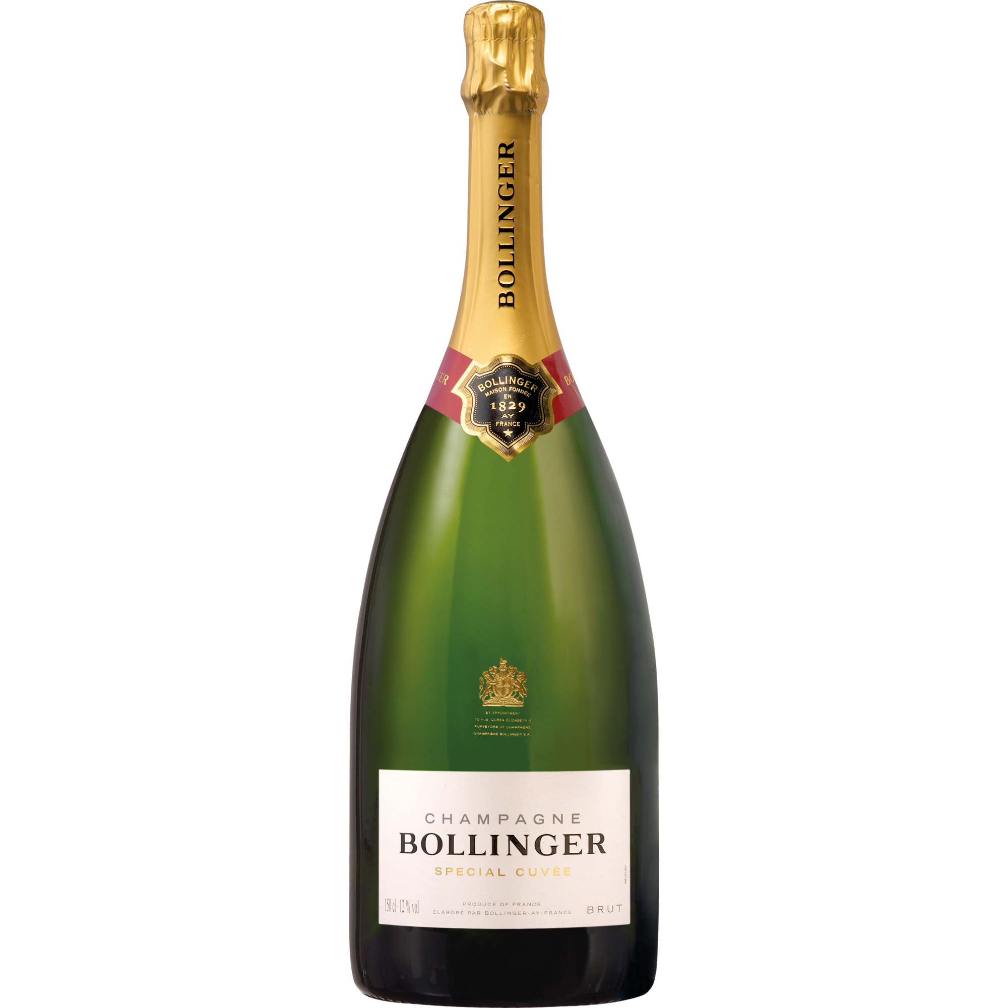 Champagne Bollinger Spécial Cuvée Champagner, Brut, Champagne AC, Magnum 1.5 l
