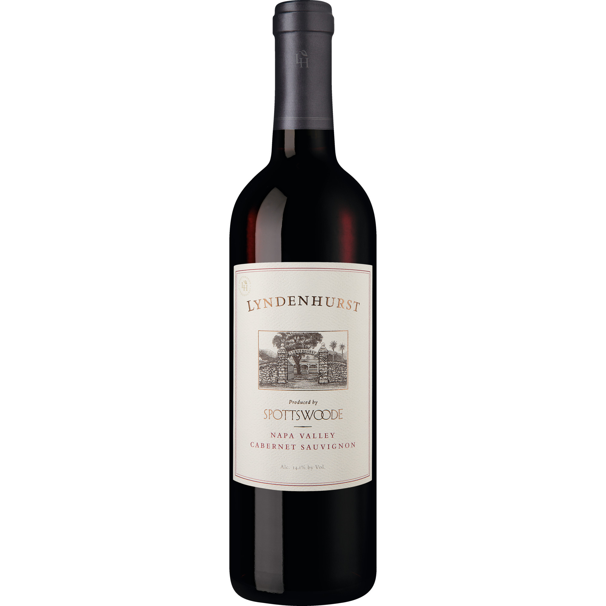 Lyndenhurst Cabernet Sauvignon 2019 Rotwein, Napa Valley 0.75 l