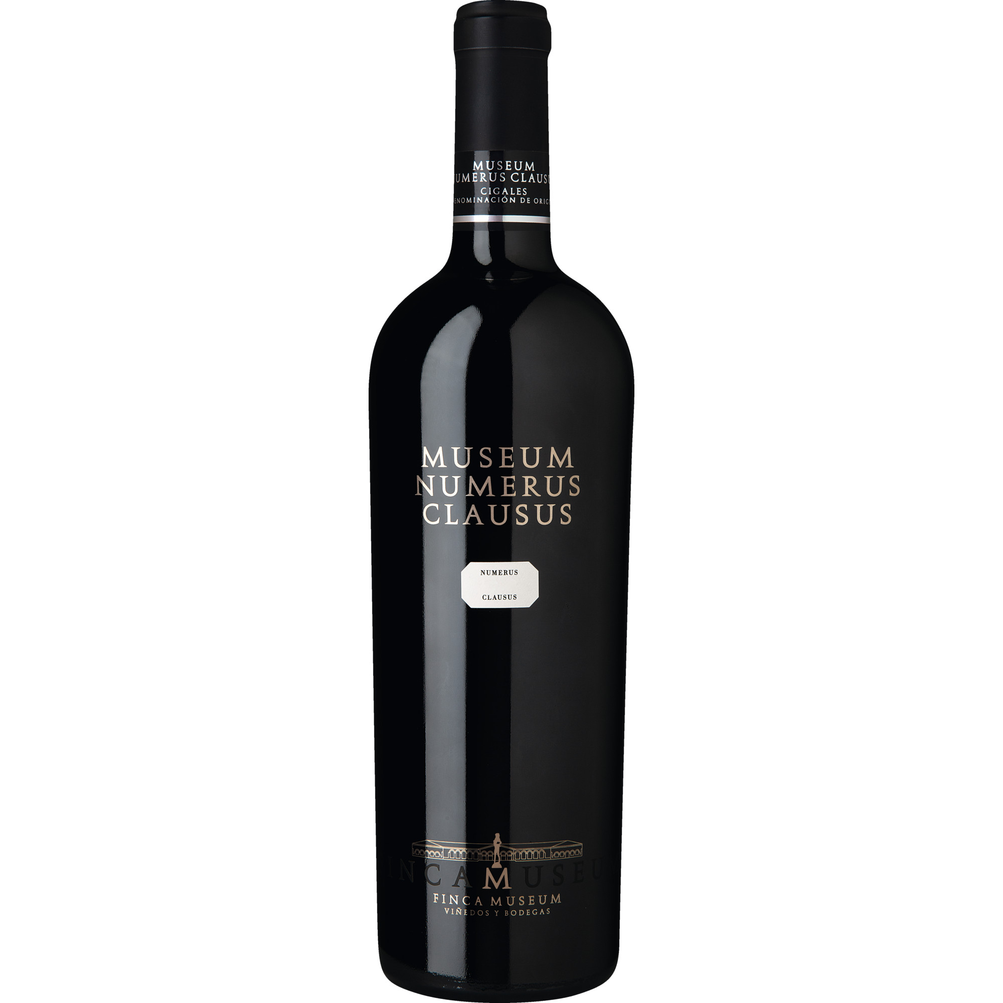 Museum Numerus Clausus 2014 Rotwein, Cigales DO 0.75 l