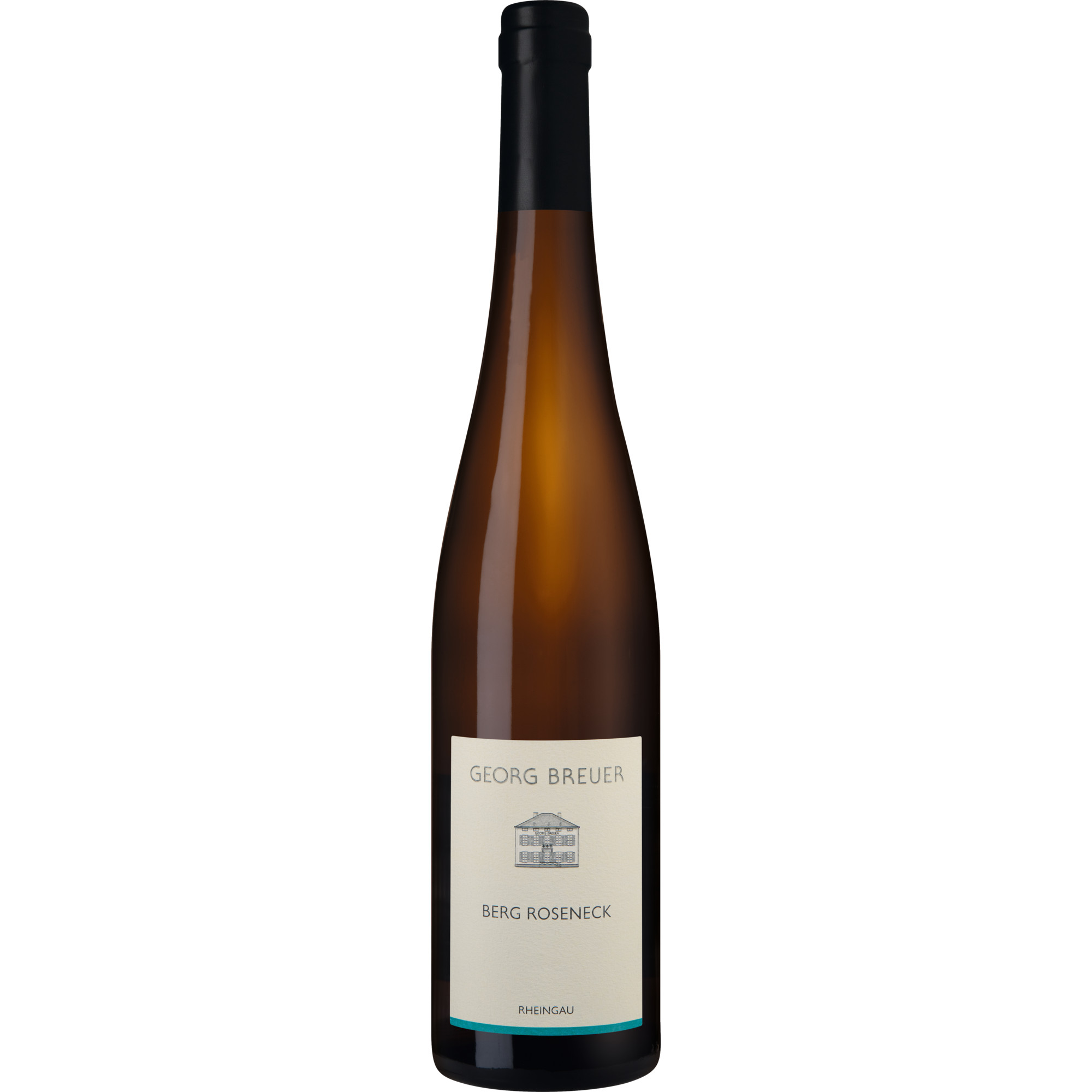 Berg Roseneck Riesling 2018 Weißwein, Trocken, Rheingau 0.75 l