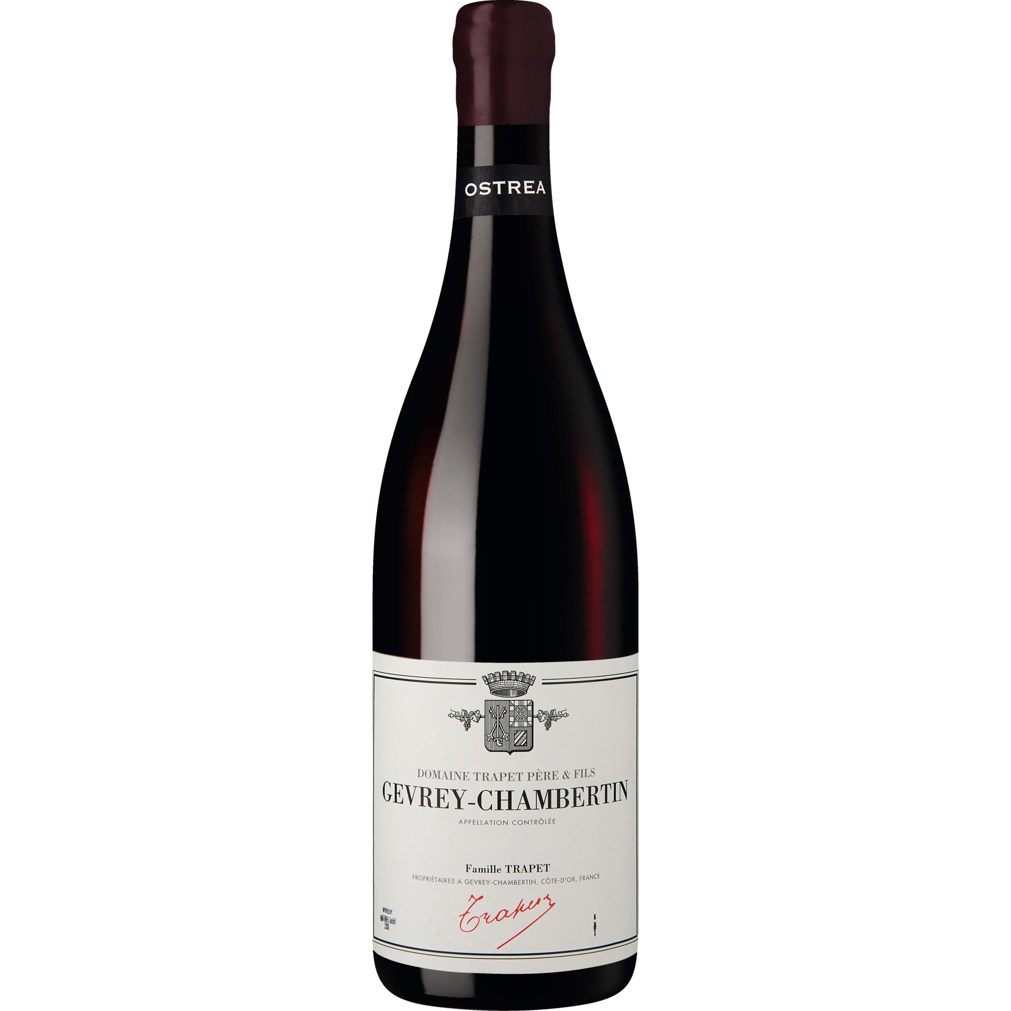 Domaine Trapet Ostrea 2020 Rotwein, Gevrey-Chambertin AOP 0.75 l