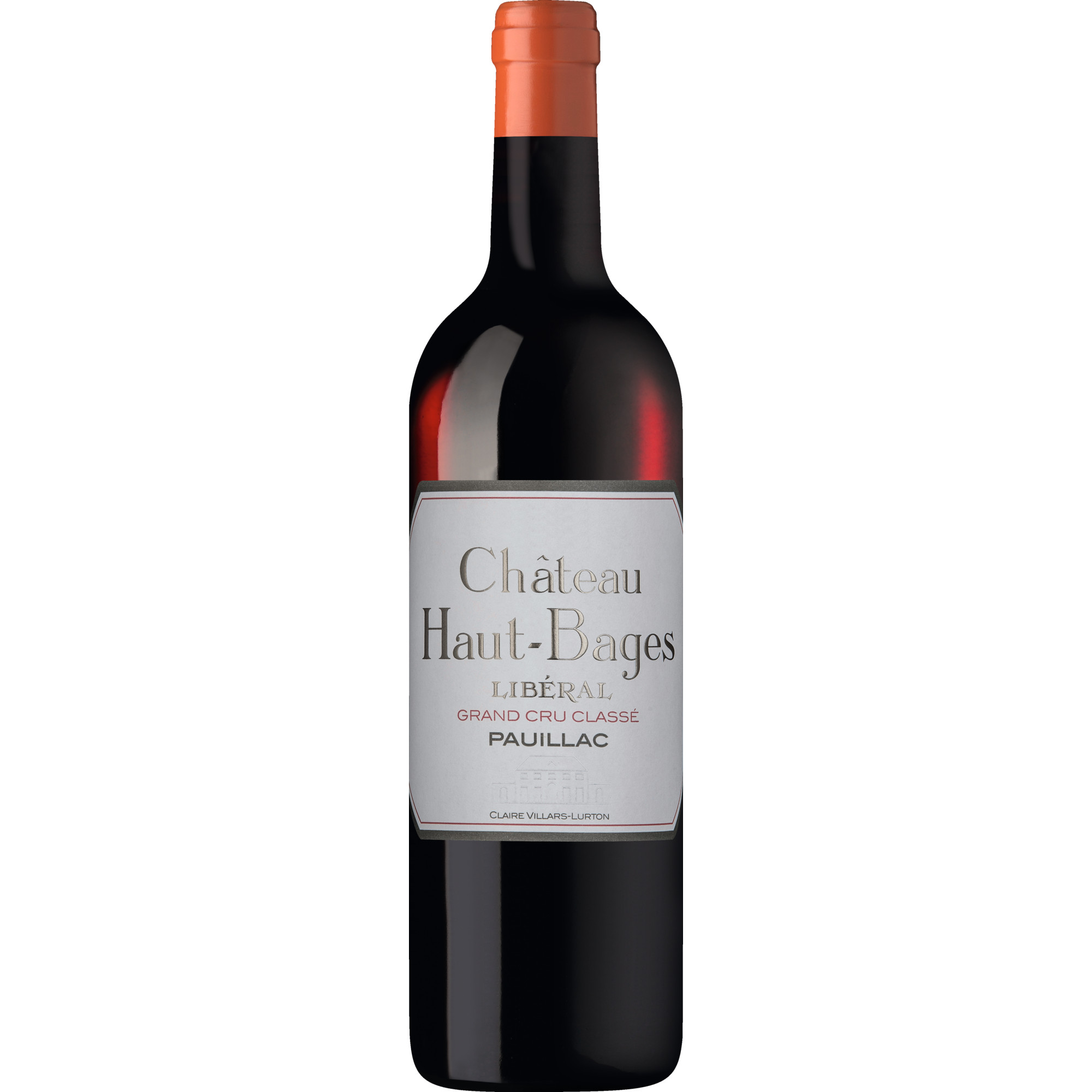 Château Haut Bages Liberal 2022 Rotwein, Pauillac AOP, 5ème Cru Classé 0.75 l