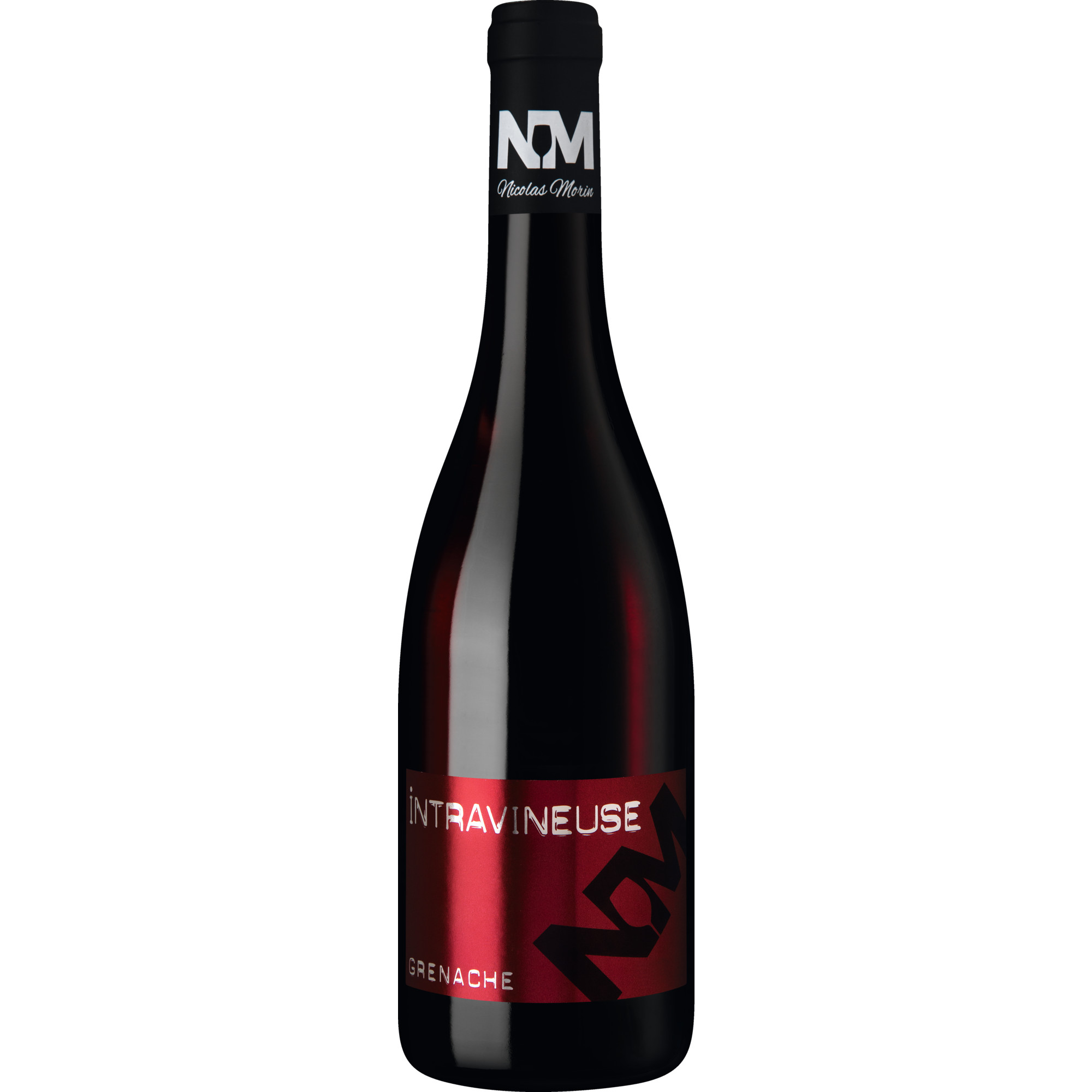 Nicolas Morin Grenache Intravineuse 2021 Rotwein, Vin de France 0.75 l