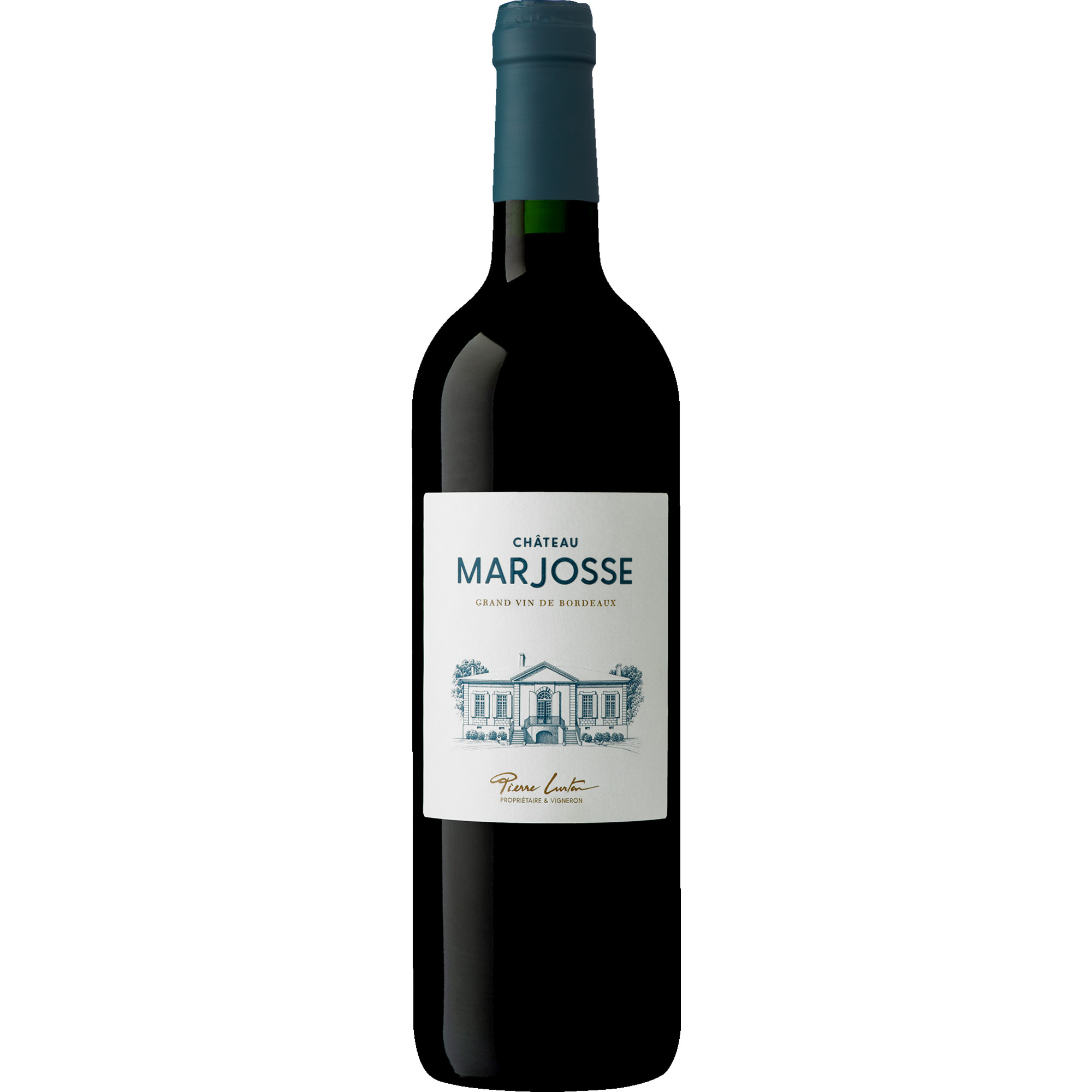 Château Marjosse 2022 Rotwein, Bordeaux AOP 0.75 l