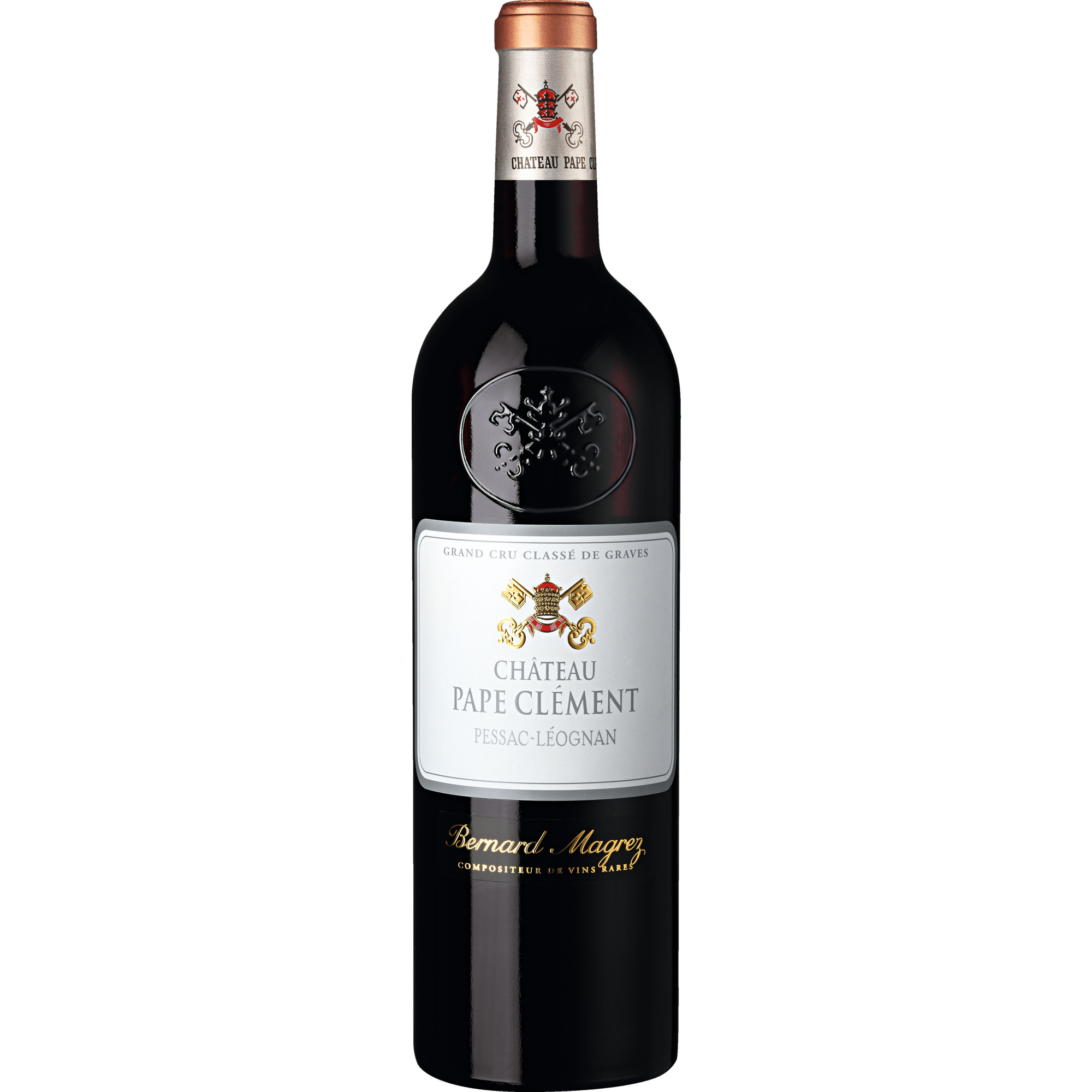 Château Pape-Clement rouge 2022 Rotwein, Pessac-Léognan AOP, Cru Classé 0.75 l