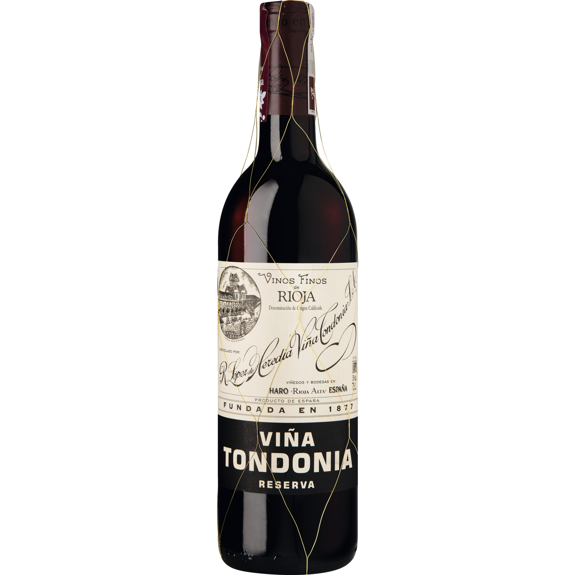 Viña Tondonia Tinto Rioja Reserva 2011 Rotwein, Rioja DOCa 0.75 l