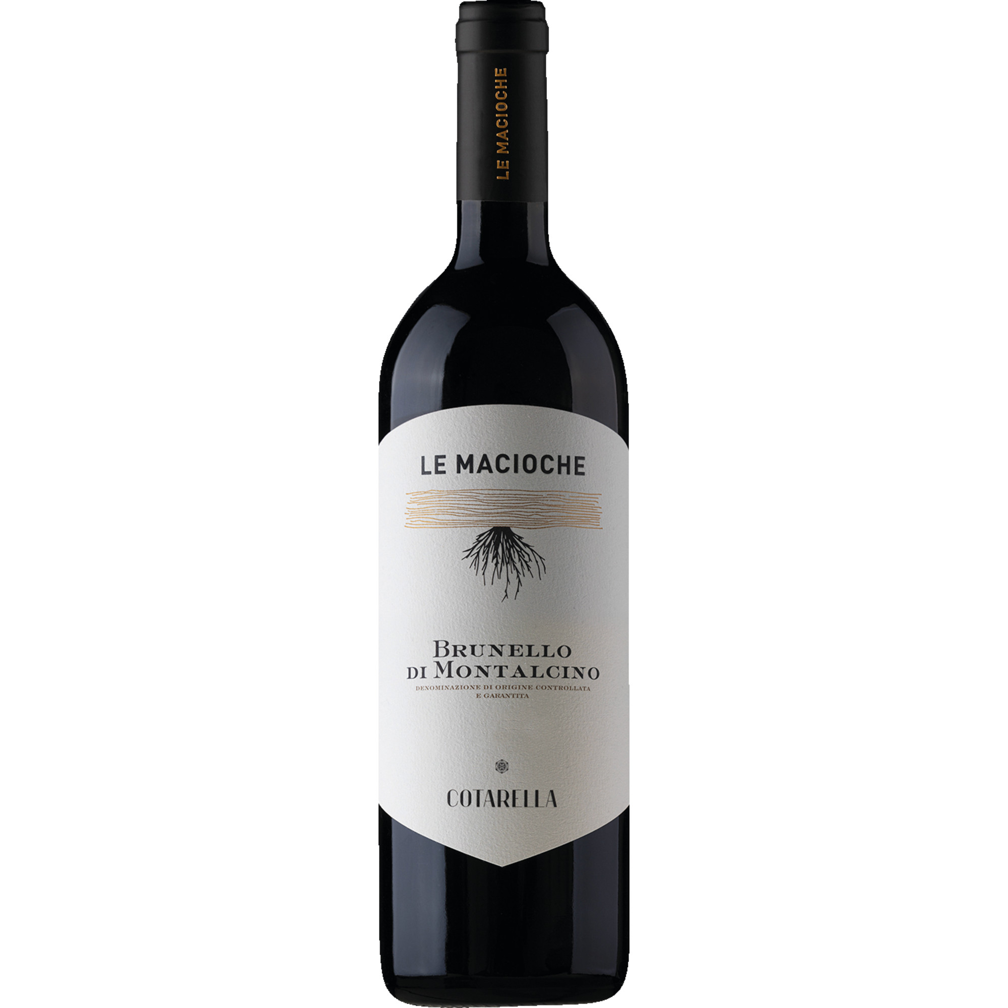 La Macioche Brunello di Montalcino 2017 Rotwein, Brunello di Montalcino DOCG 0.75 l