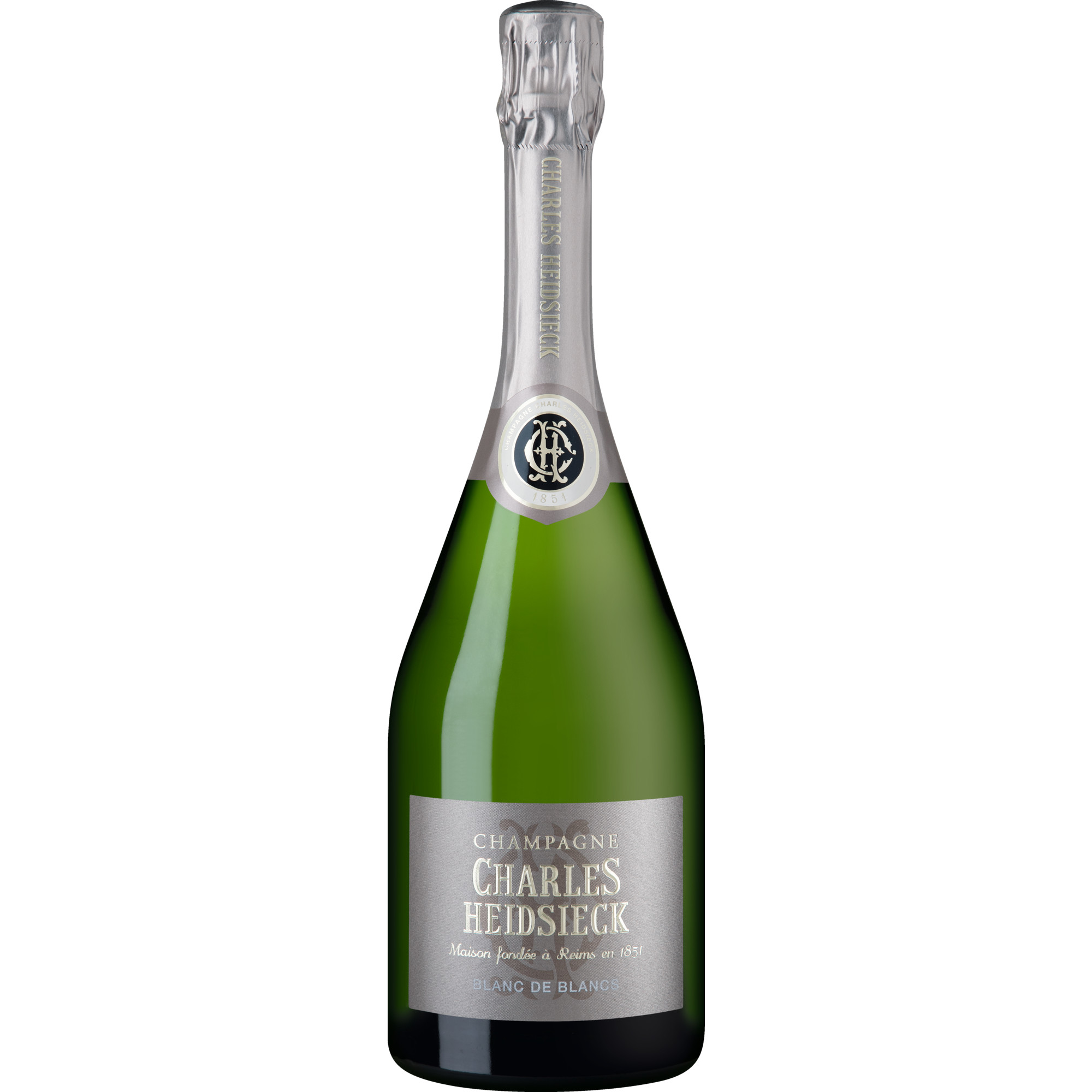 Champagner Charles Heidsieck Blanc de Blancs Champagner, Brut, Champagne AC 0.75 l