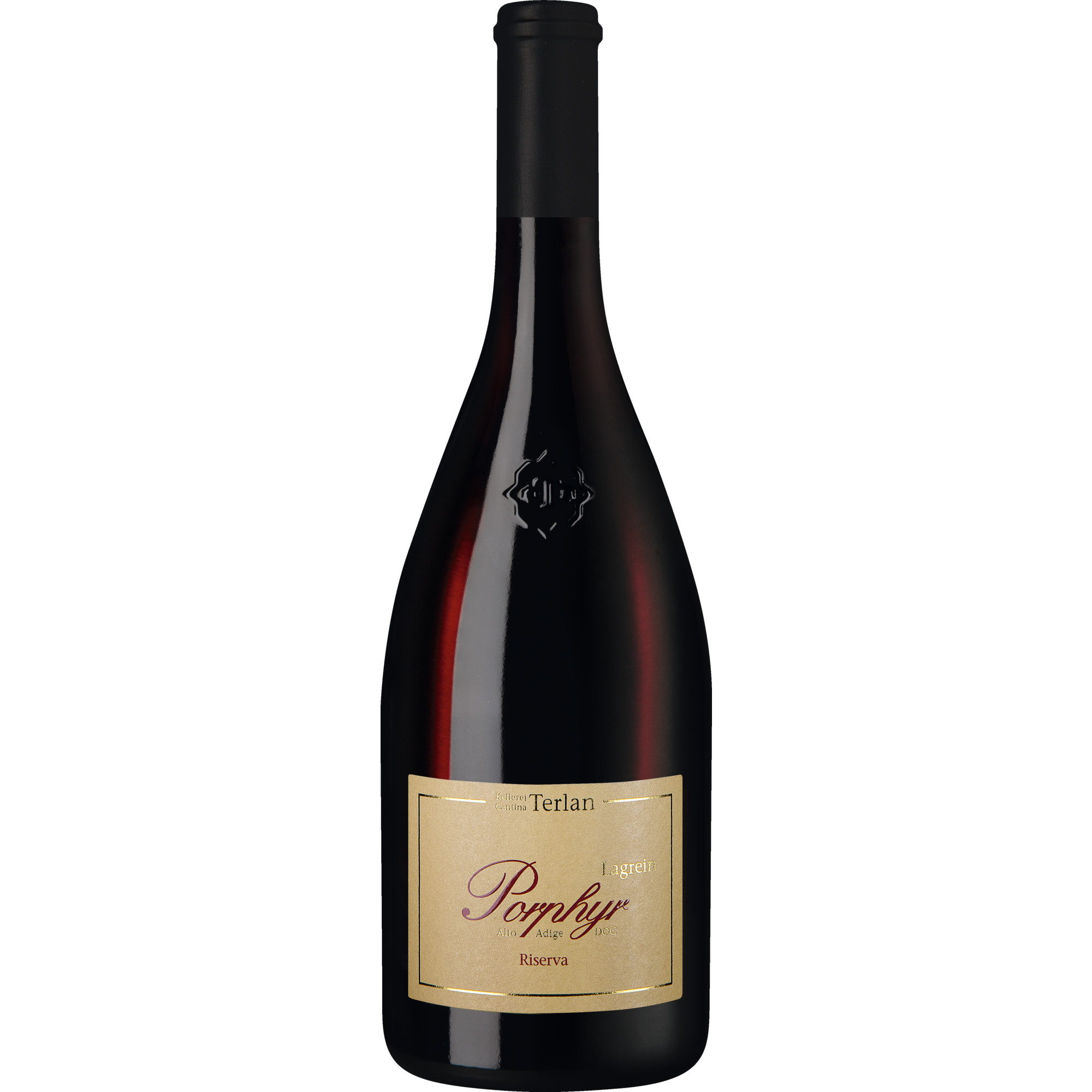 Porphyr Lagrein Riserva 2021 Rotwein, Alto Adige DOC 0.75 l