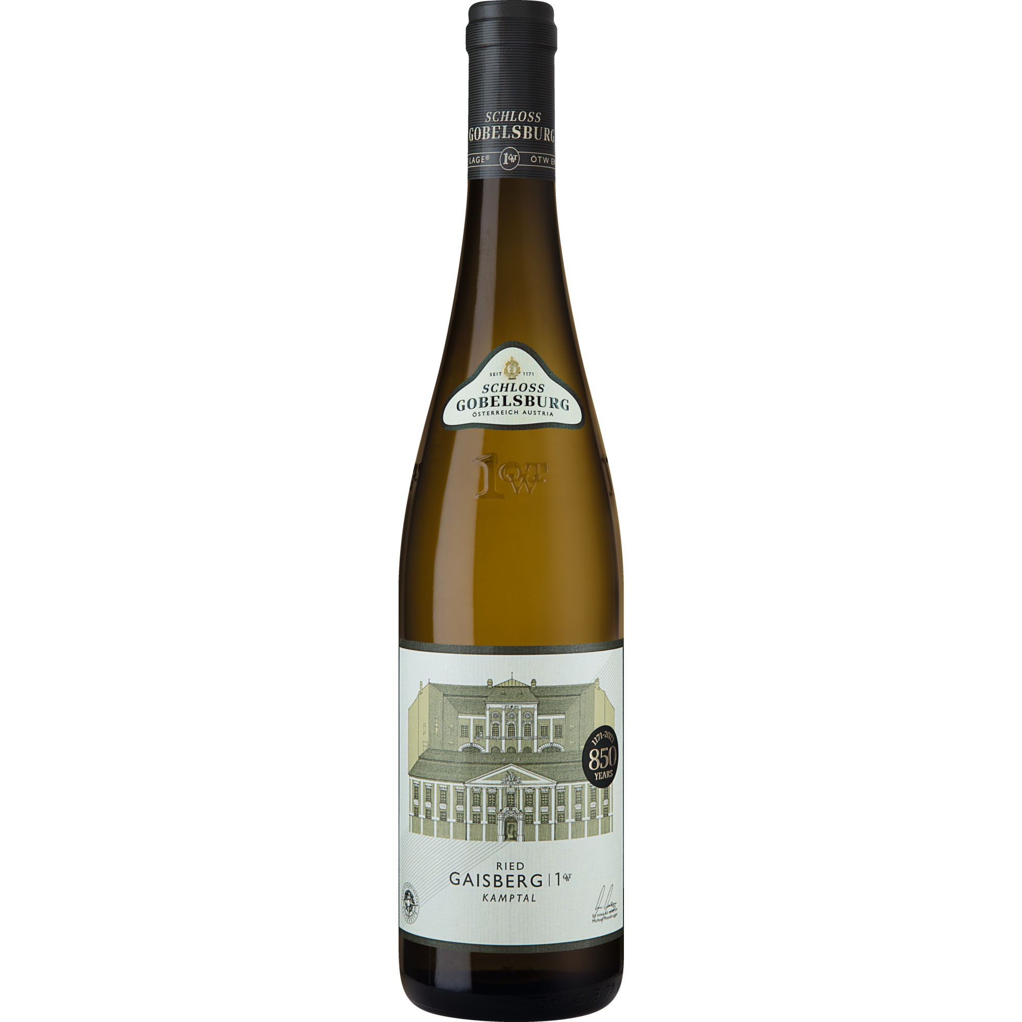 Ried Gaisberg Riesling 2021 Weißwein, Kamptal DAC, ÖTW Erste Lage 0.75 l