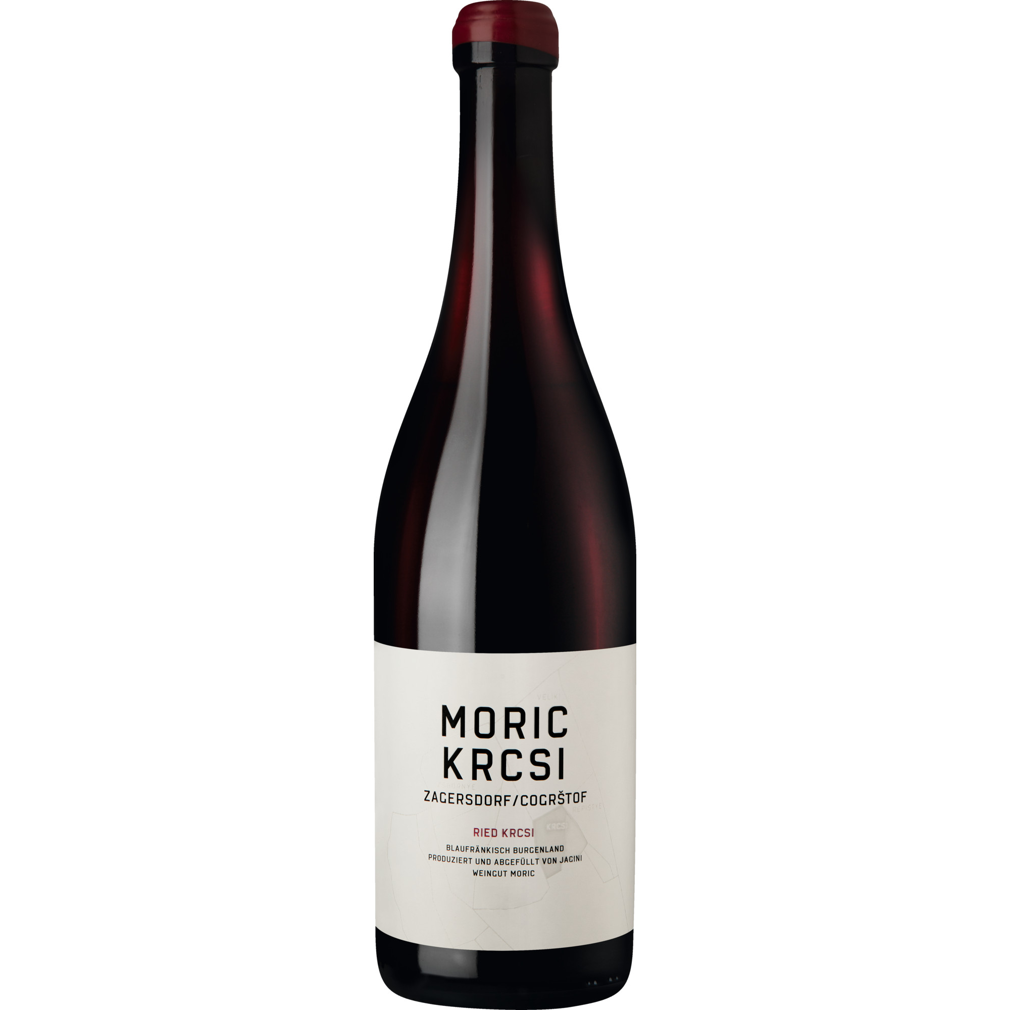 Ried Krcsi Zagersdorf Blaufränkisch 2011 Rotwein, Trocken, Burgenland 0.75 l