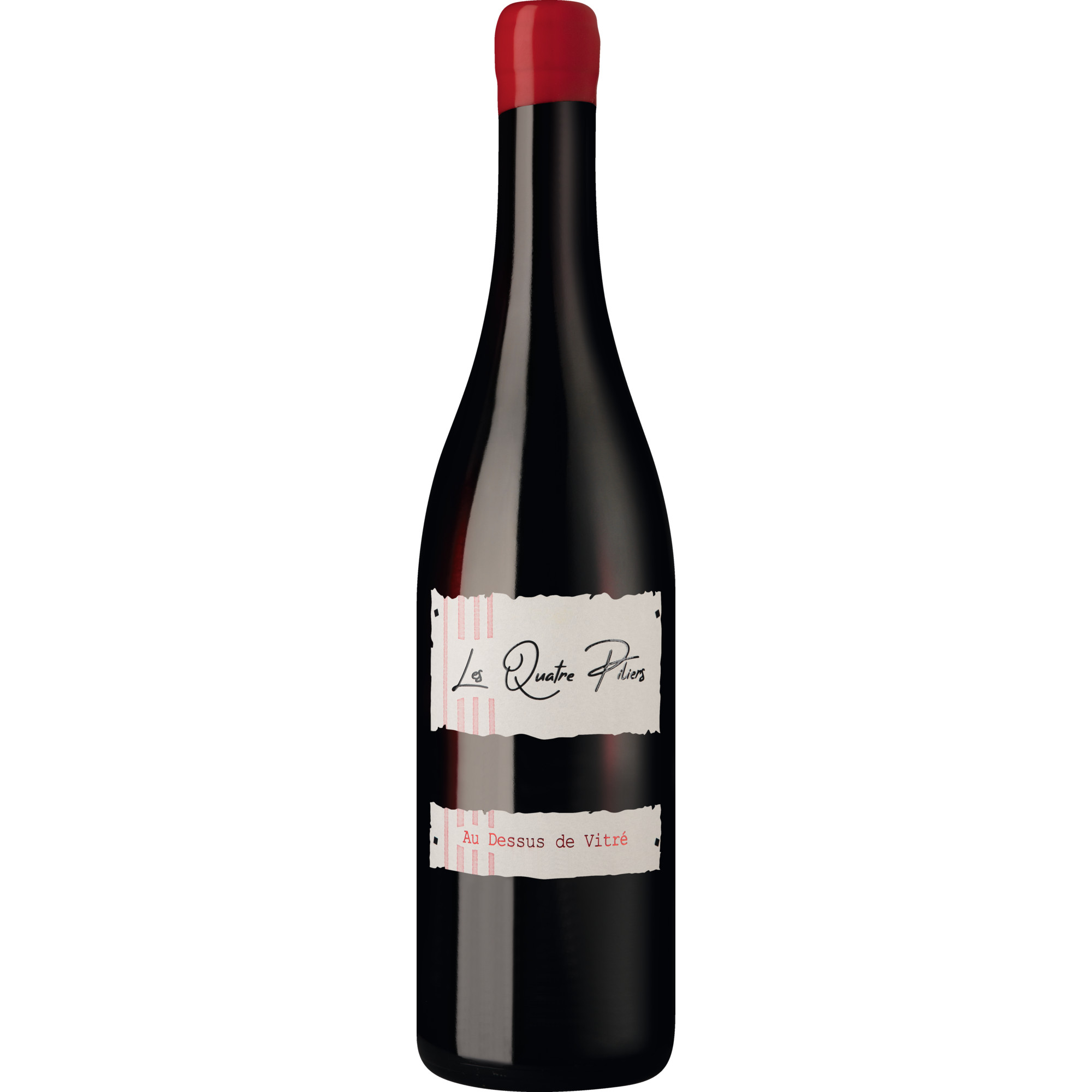 Au dessus de Vitré Grande Cuvée Cabernet Franc 2020 Rotwein, Touraine AOP 0.75 l