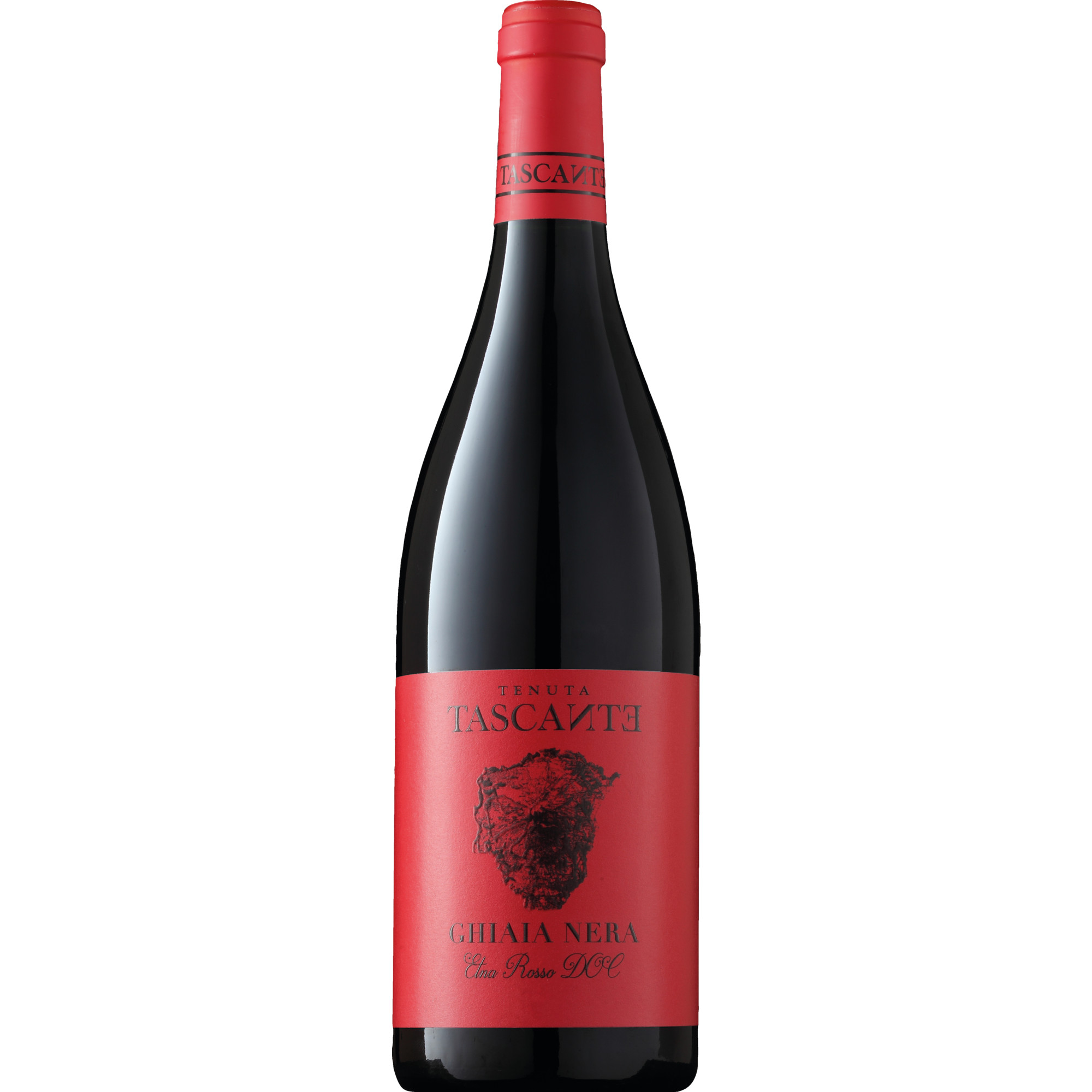 Ghiaia Nera 2021 Rotwein, Etna Rosso DOC 0.75 l
