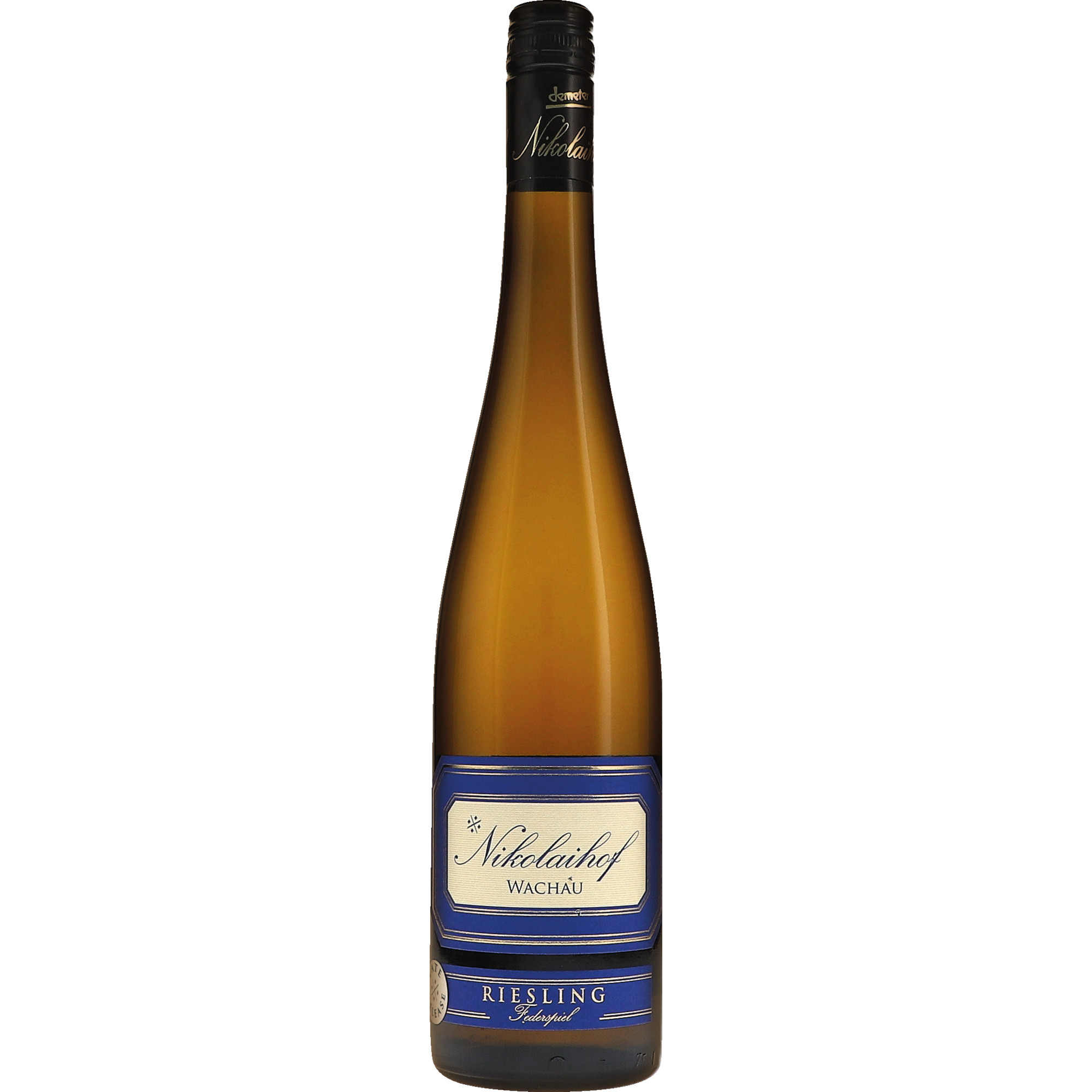 Nikolaihof Riesling Federspiel Late Release 2016 Weißwein, Wachau DAC, gefüllt Juni 2022 0.75 l