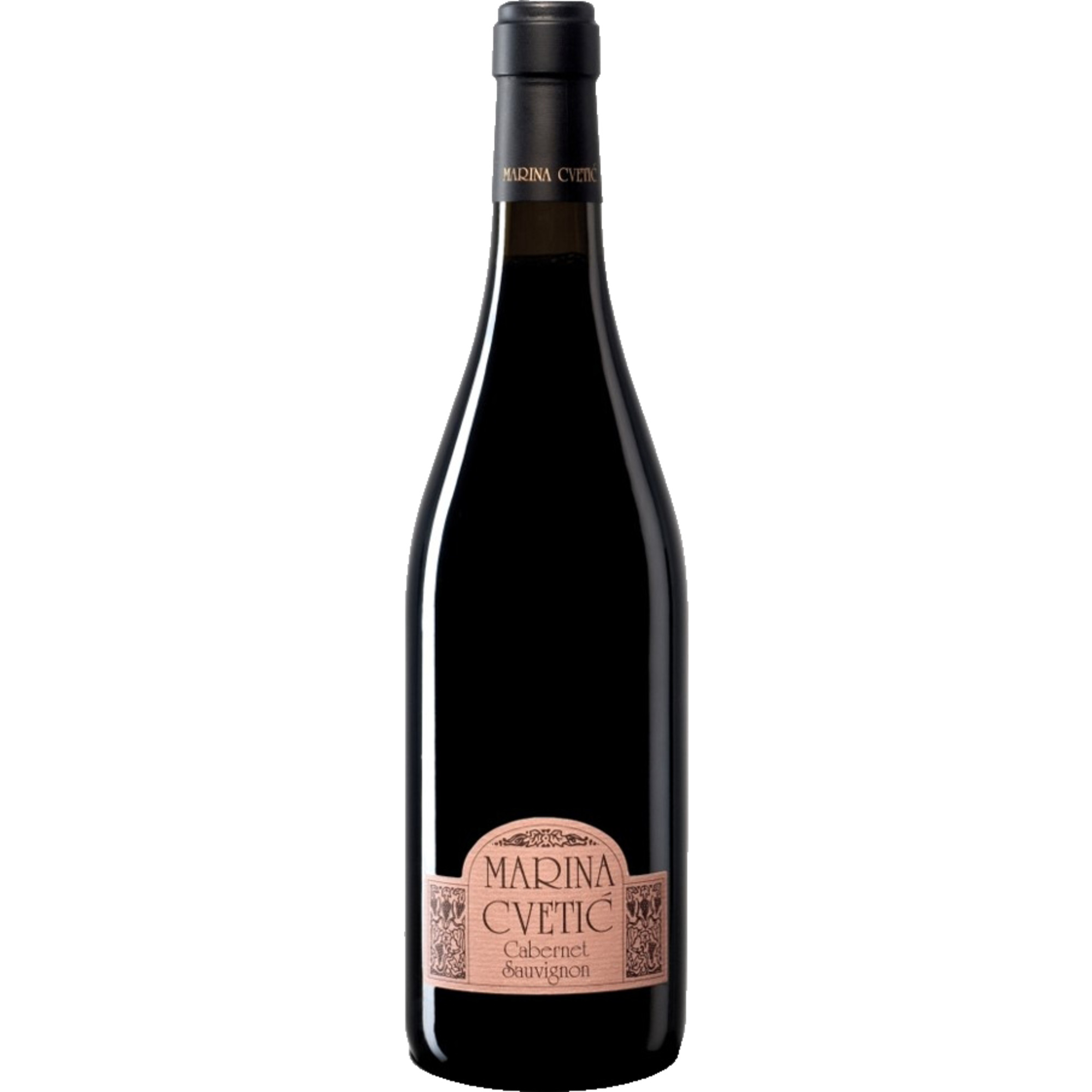 Marina Cvetic Cabernet Sauvignon 2019 Rotwein, Terre Aquilane IGT 0.75 l
