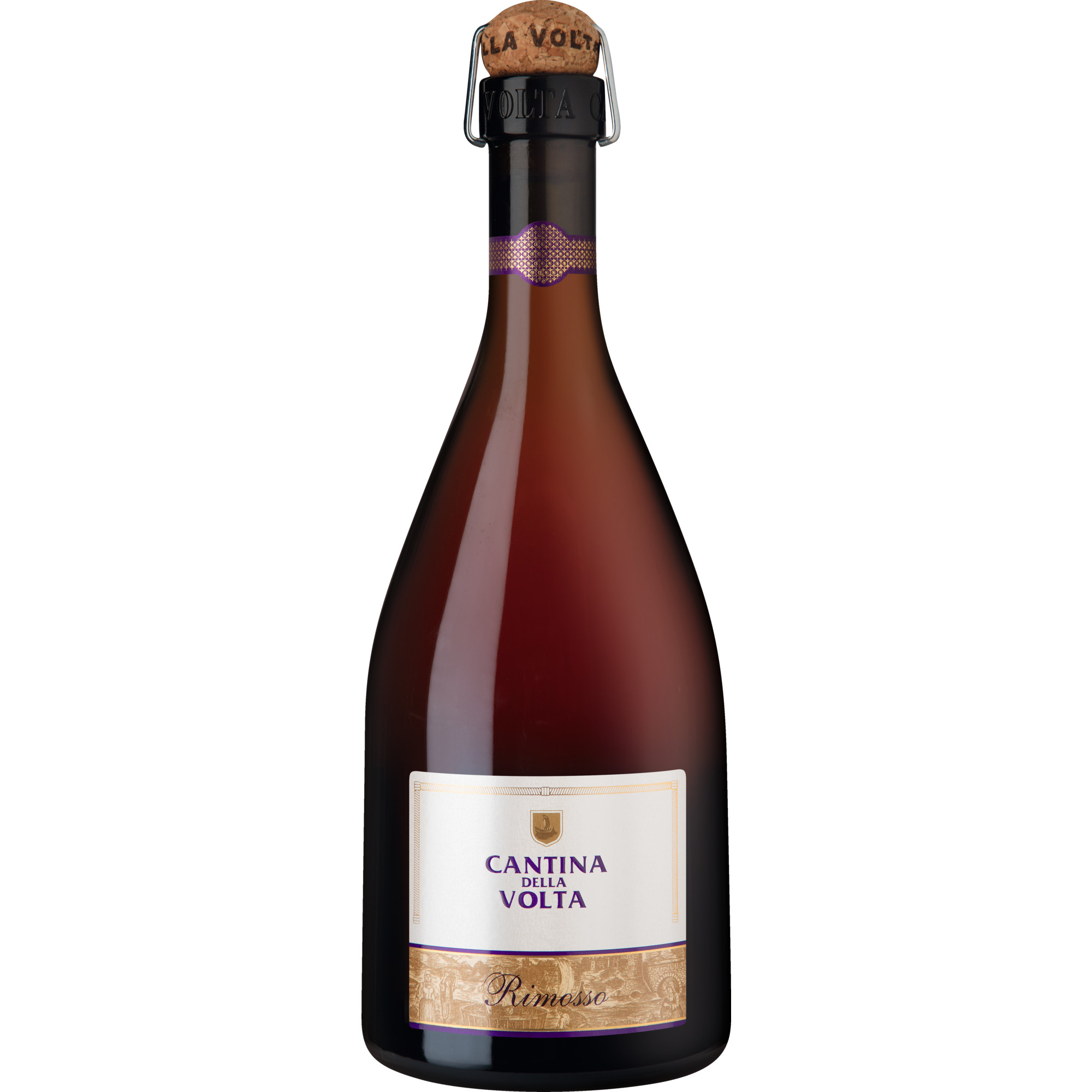 Rimosso Frizzante 2022 Perlwein / Secco, Lambrusco di Sorbara DOC, secco 0.75 l