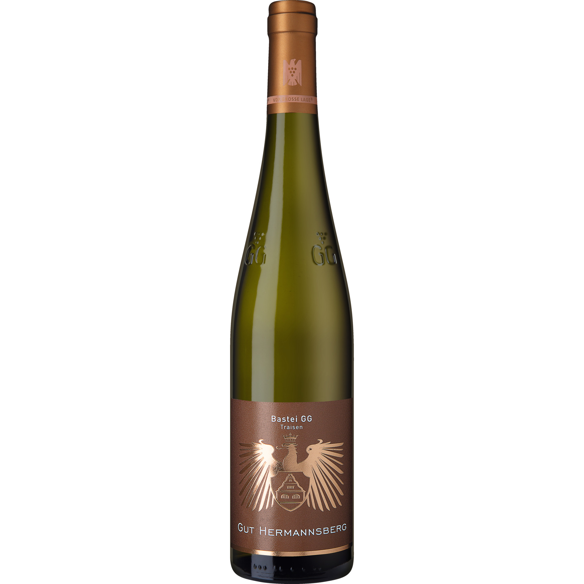 Bastei Riesling GG 2021 Weißwein, Trocken, Nahe 0.75 l
