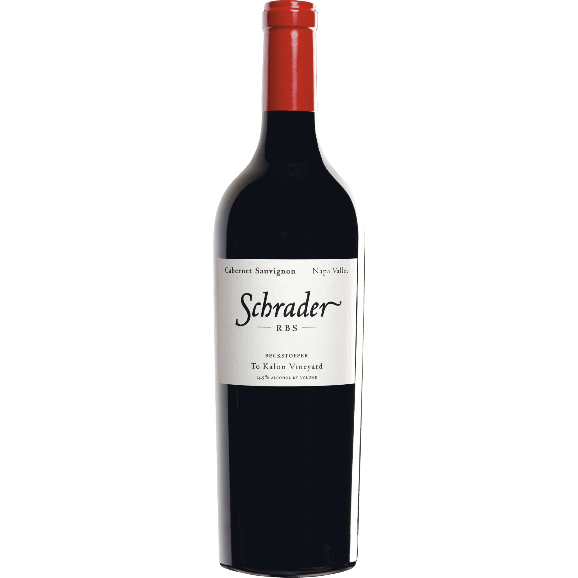 Schrader RBS Cabernet Sauvignon 2018 Rotwein, Oakville, Napa Valley 0.75 l
