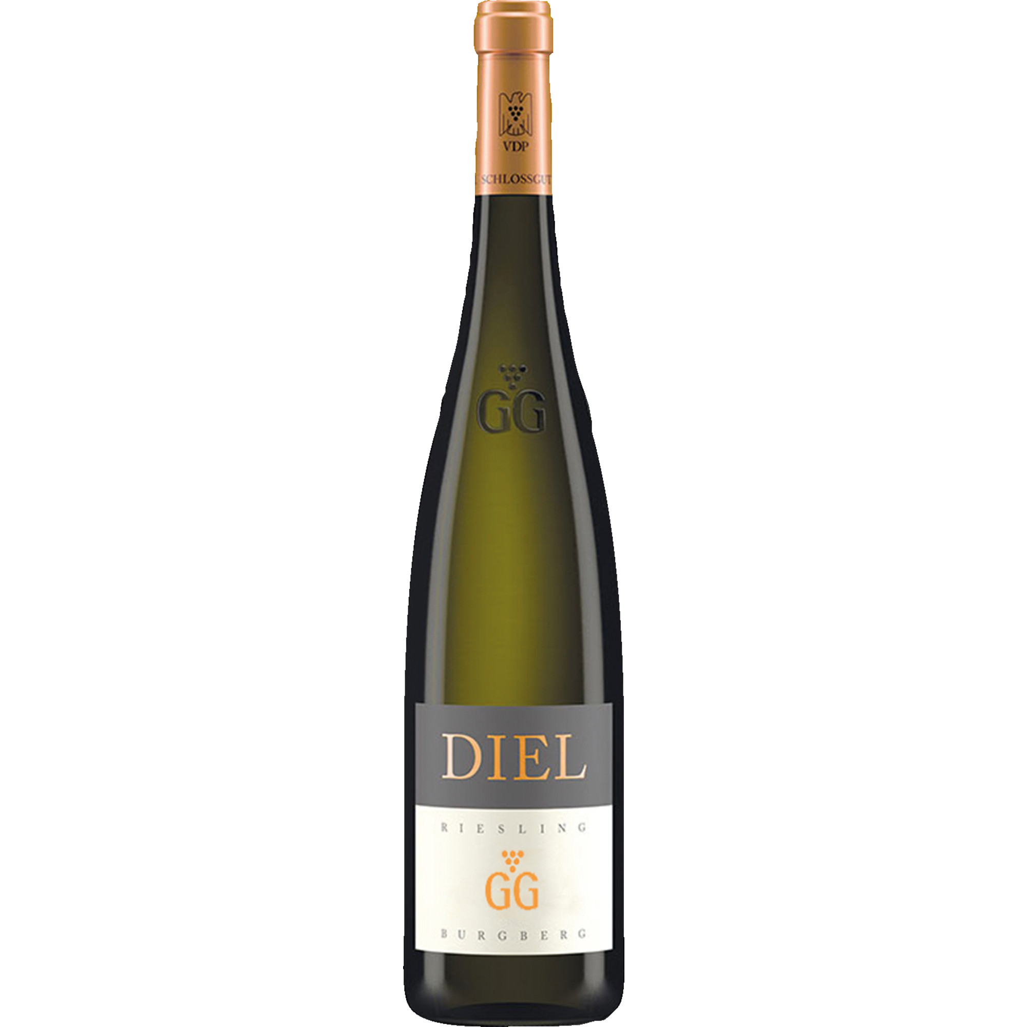 Burgberg Riesling GG 2021 Weißwein, trocken, Nahe 0.75 l