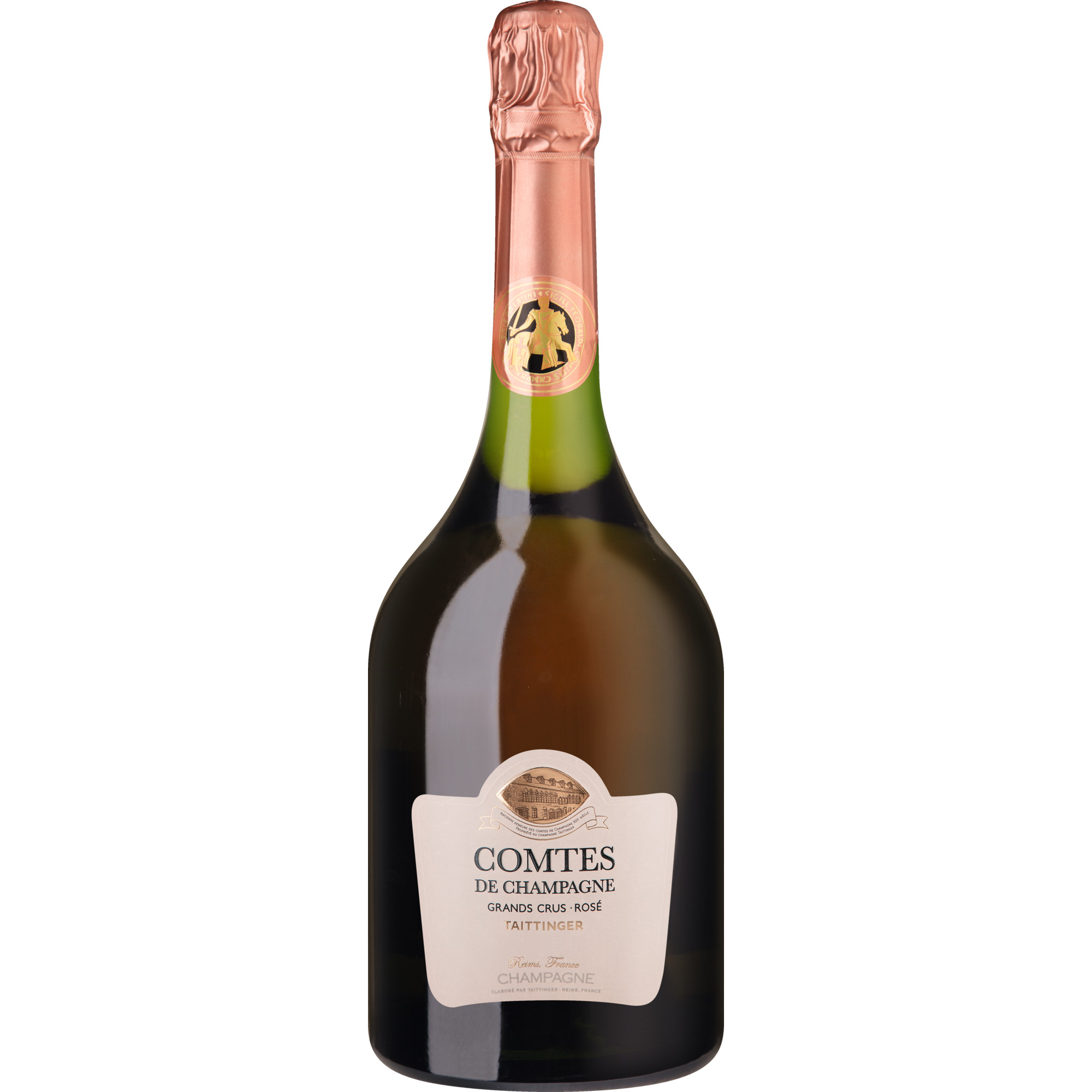 Taittinger Comtes de Champagne Rosé 2011 Champagner, Brut, Champagne AC 0.75 l