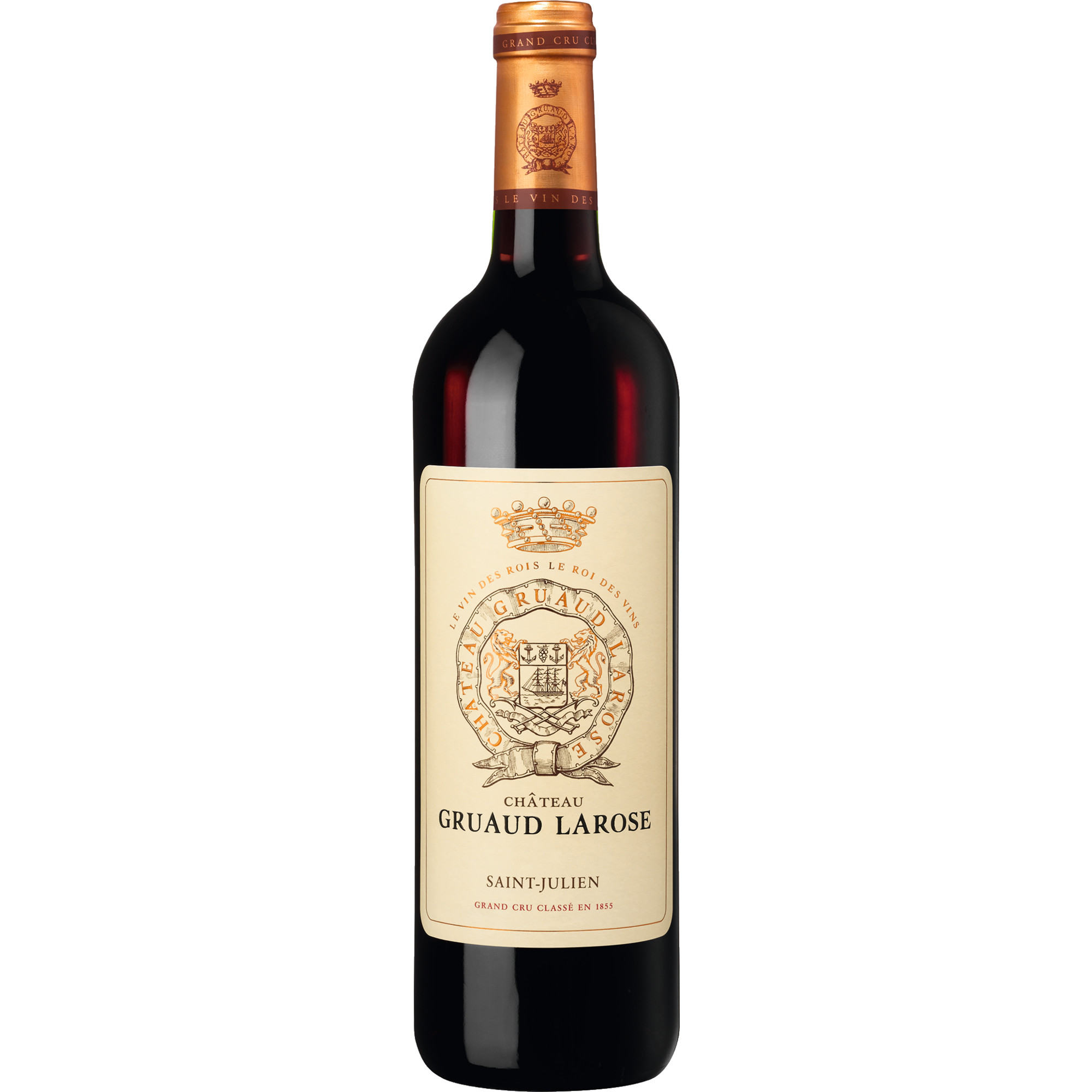 Château Gruaud-Larose 2023 Rotwein, Saint-Julien AOP, 2ème Cru Classé 0.75 l