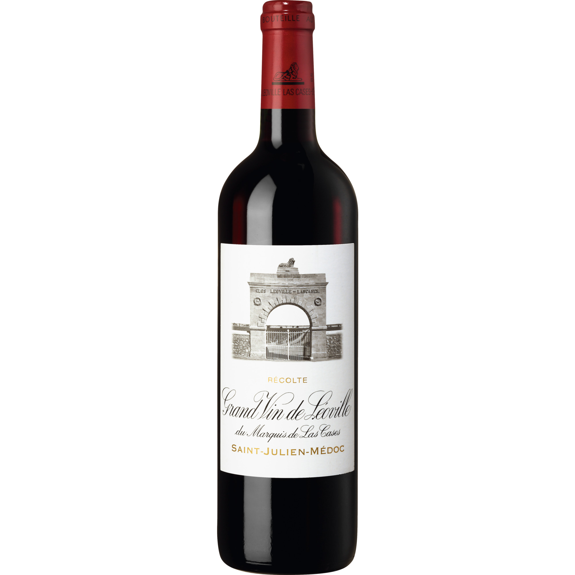 Château Léoville Las Cases 2023 Rotwein, Saint-Julien AOP, 2ème Cru Classé 0.75 l