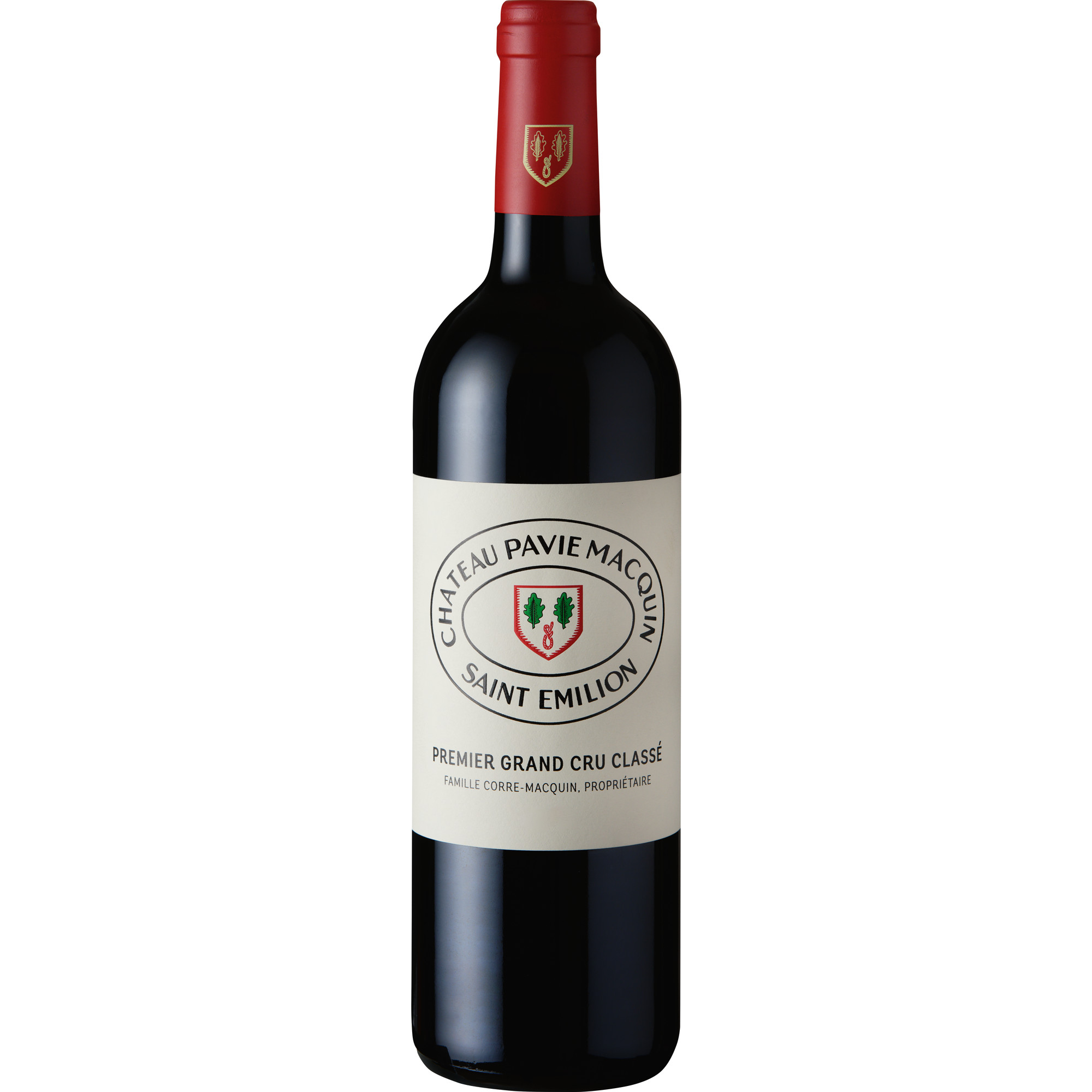 Château Pavie Macquin 2022 Rotwein, Saint-Emilion Grand Cru AOP 0.75 l