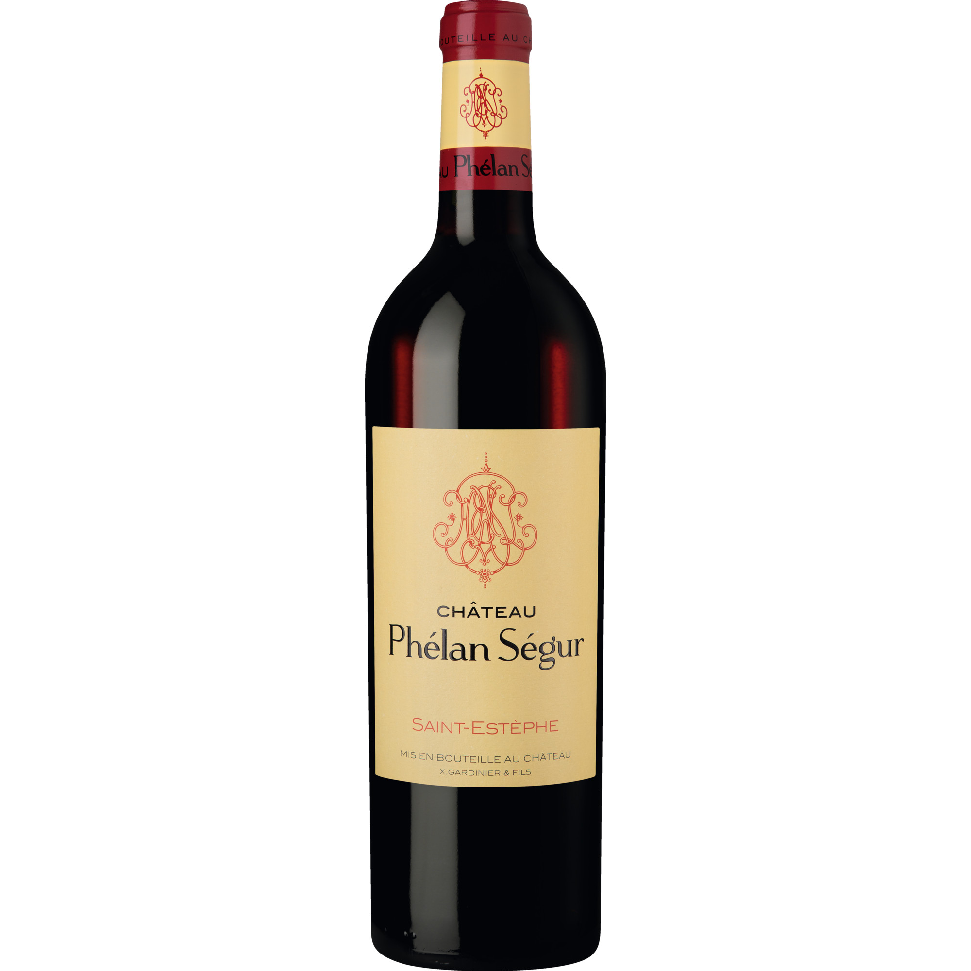 Château Phélan Ségur 2023 Rotwein, Saint-Estèphe AOP 0.75 l