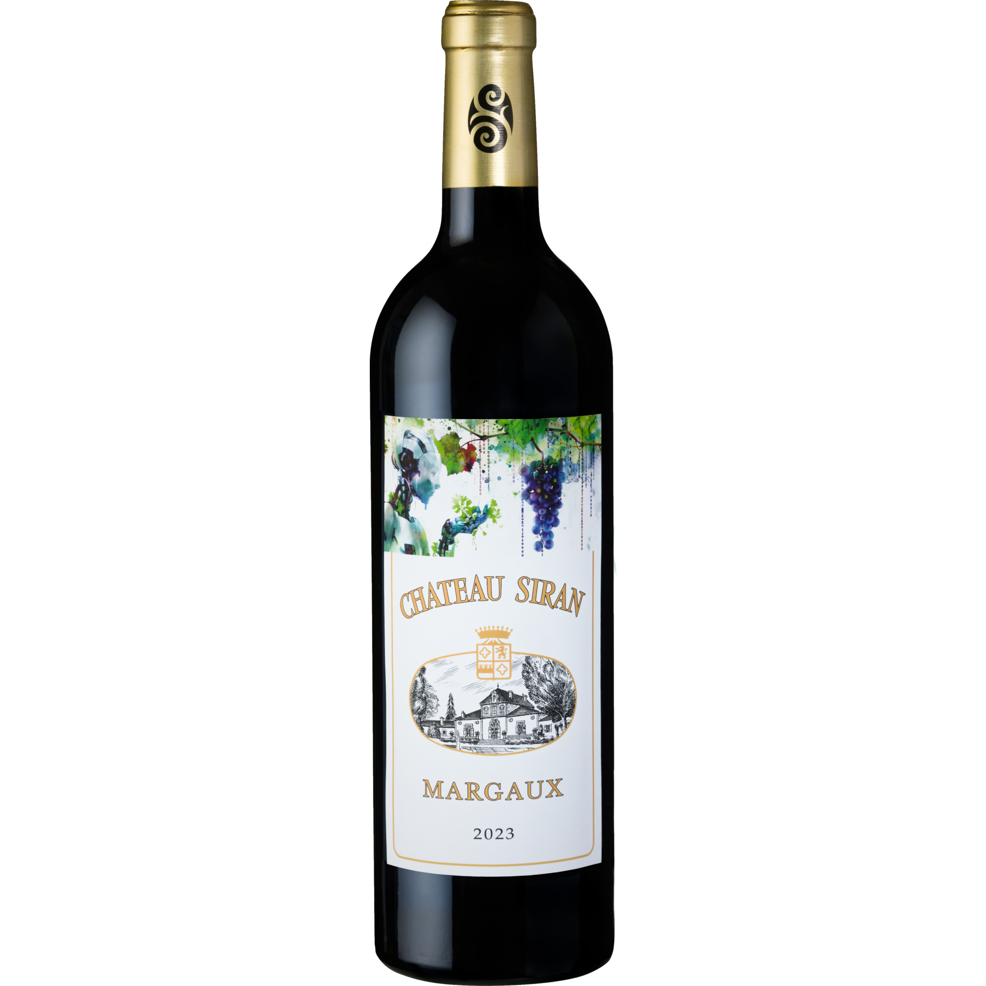 Château Siran 2023 Rotwein, Margaux AOP 0.75 l