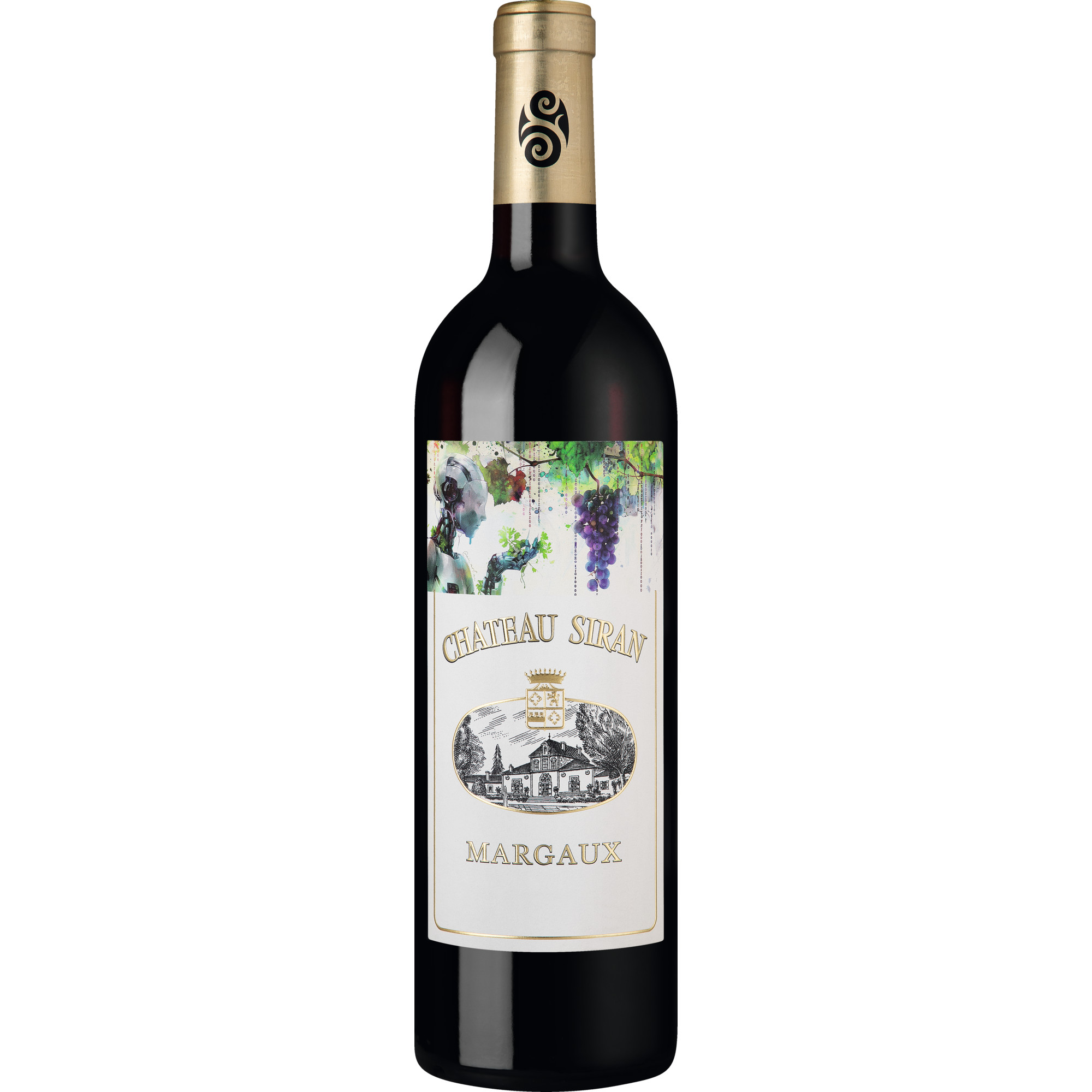 Château Siran 2023 Rotwein, Margaux AOP 0.75 l