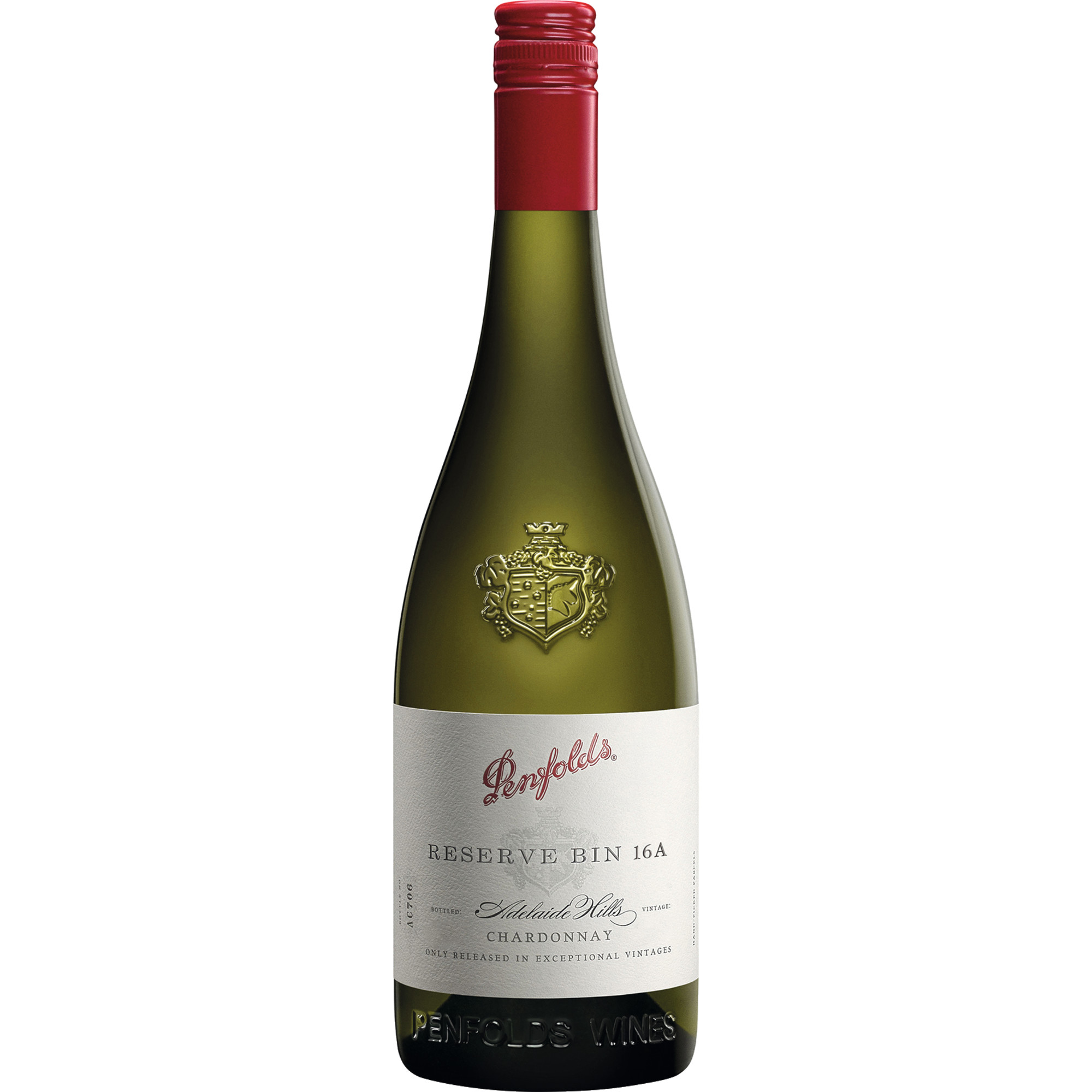 Penfolds Bin A Reserve Chardonnay 2022 Weißwein, Adelaide Hills 0.75 l