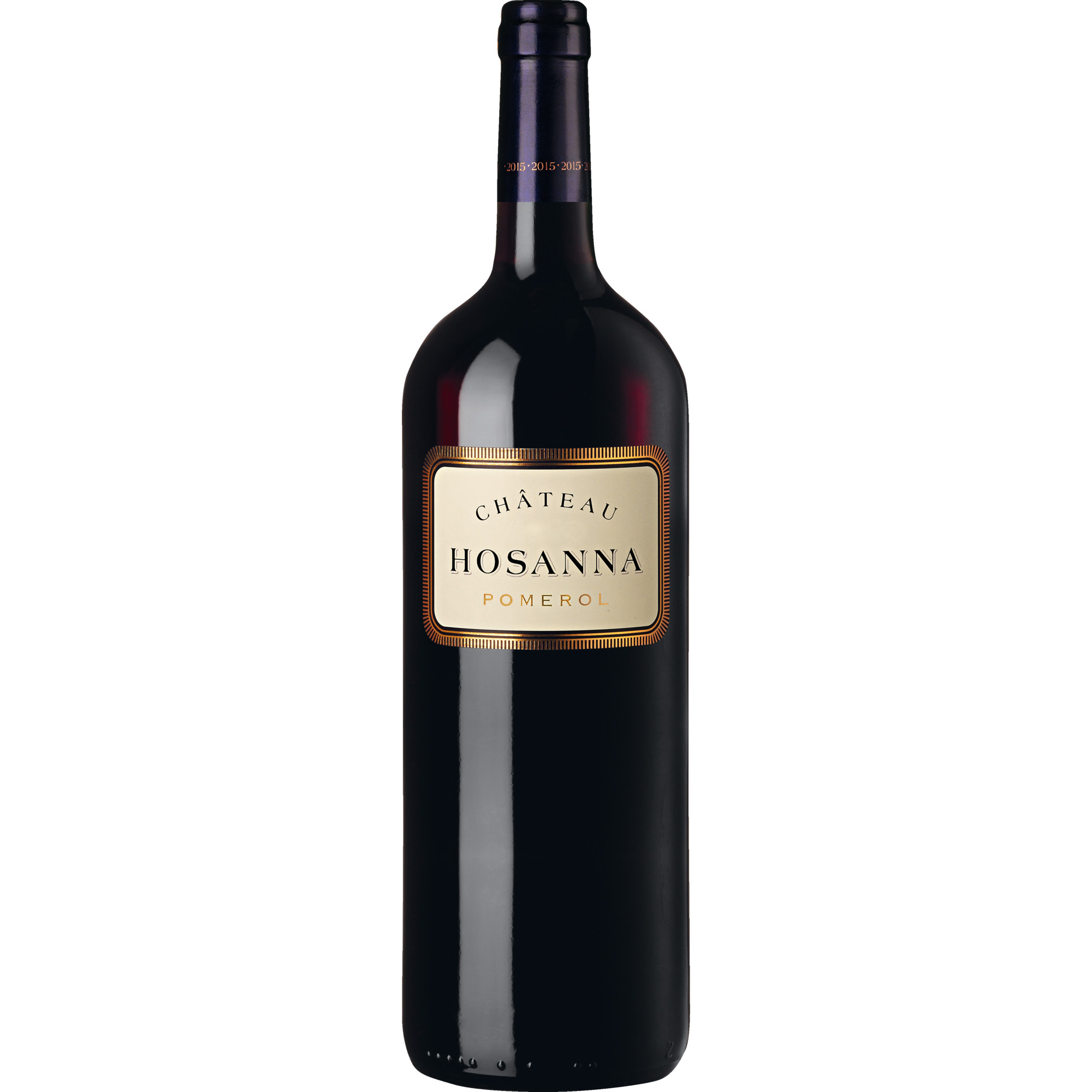 Château Hosanna 2023 Rotwein, Pomerol AOP 0.75 l